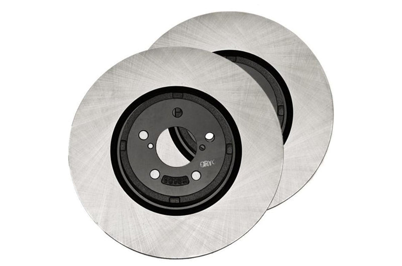 Centric 2017-2019 Tesla Model 3 Premium Brake Rotor (st120.52005)