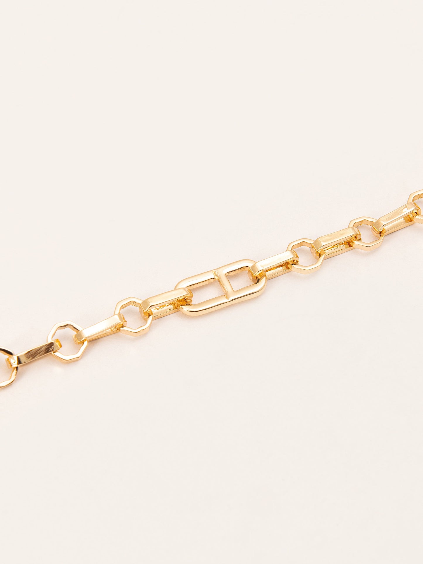 Geometric Bracelet