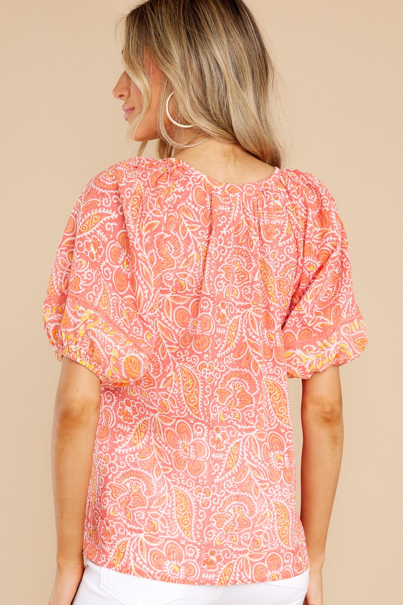 Layla Blossom Blouse