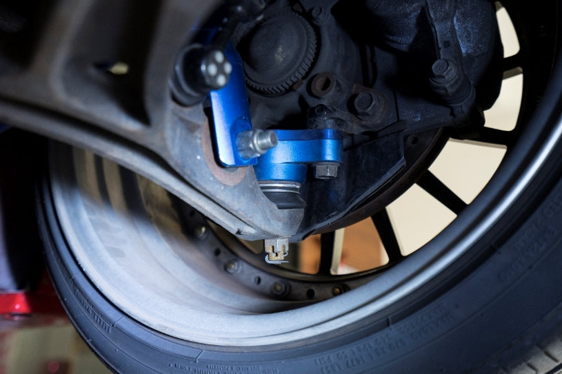 Hardrace S2000 Front Roll Center Adjuster (Lower Ball Joint)