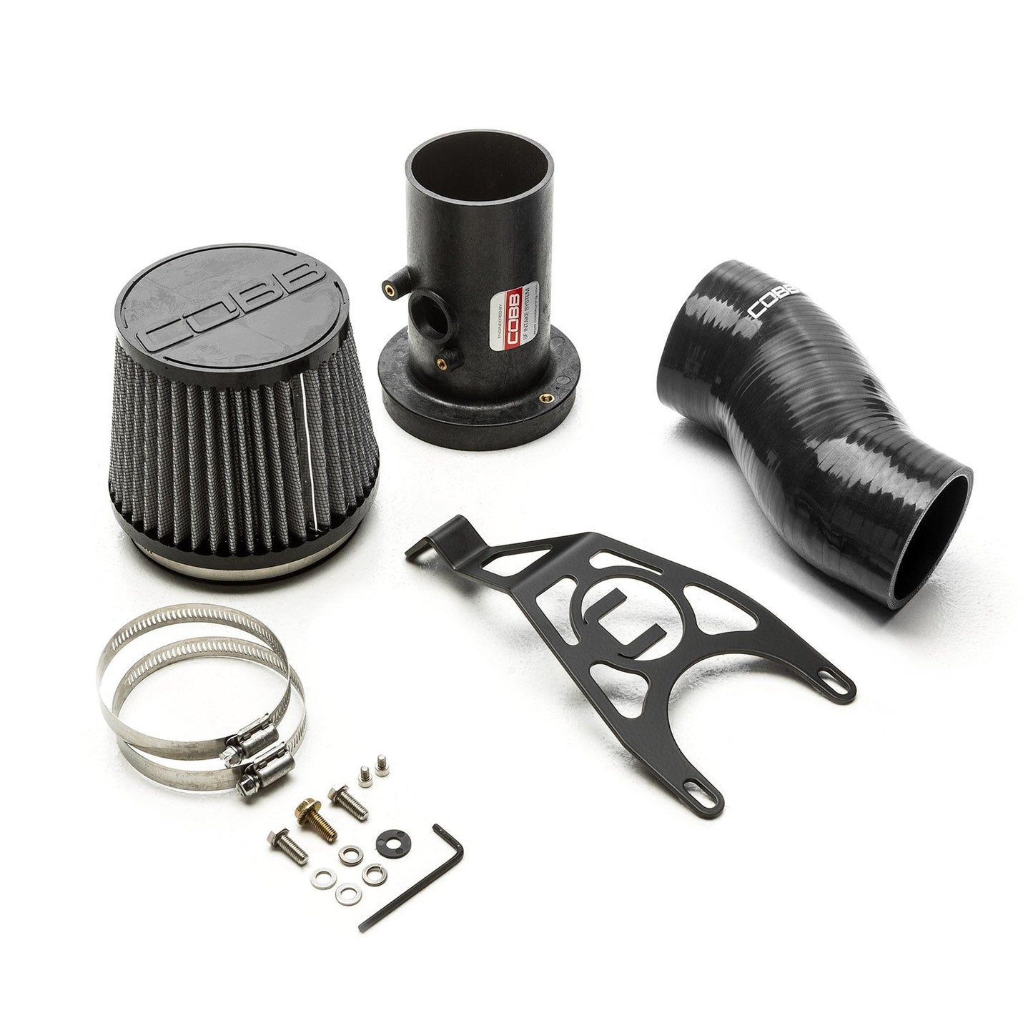 Subaru 08-13 SUBARU WRX / STI / FXT Stage 1+ Power Package w/V3 (cobb615X01P-BK)