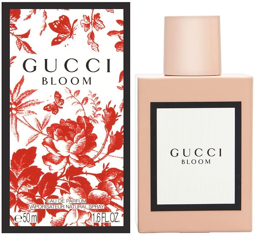 Gucci Bloom Women EDP Spray 1.6 OZ (50 ML)