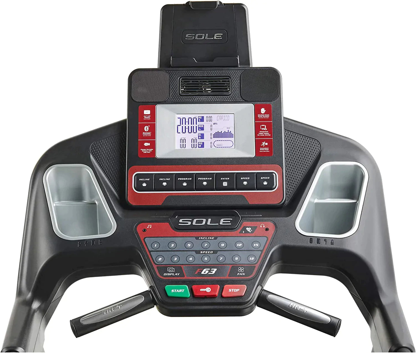 SOLE F63 Treadmill