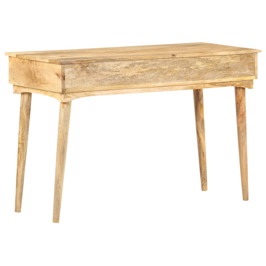 Konsolentisch 120x50x78 cm Mango Massivholz