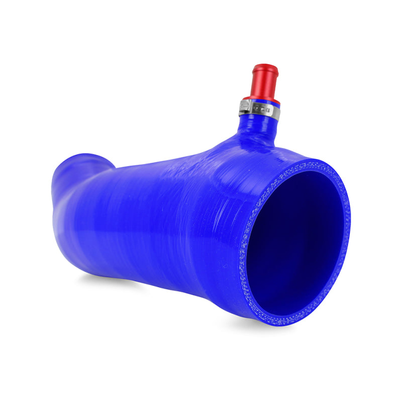 Mishimoto 16+ Toyota Tacoma 3.5L Blue Silicone Air Intake Hose Kit (misMMHOSE-TAC35-16IHBL)