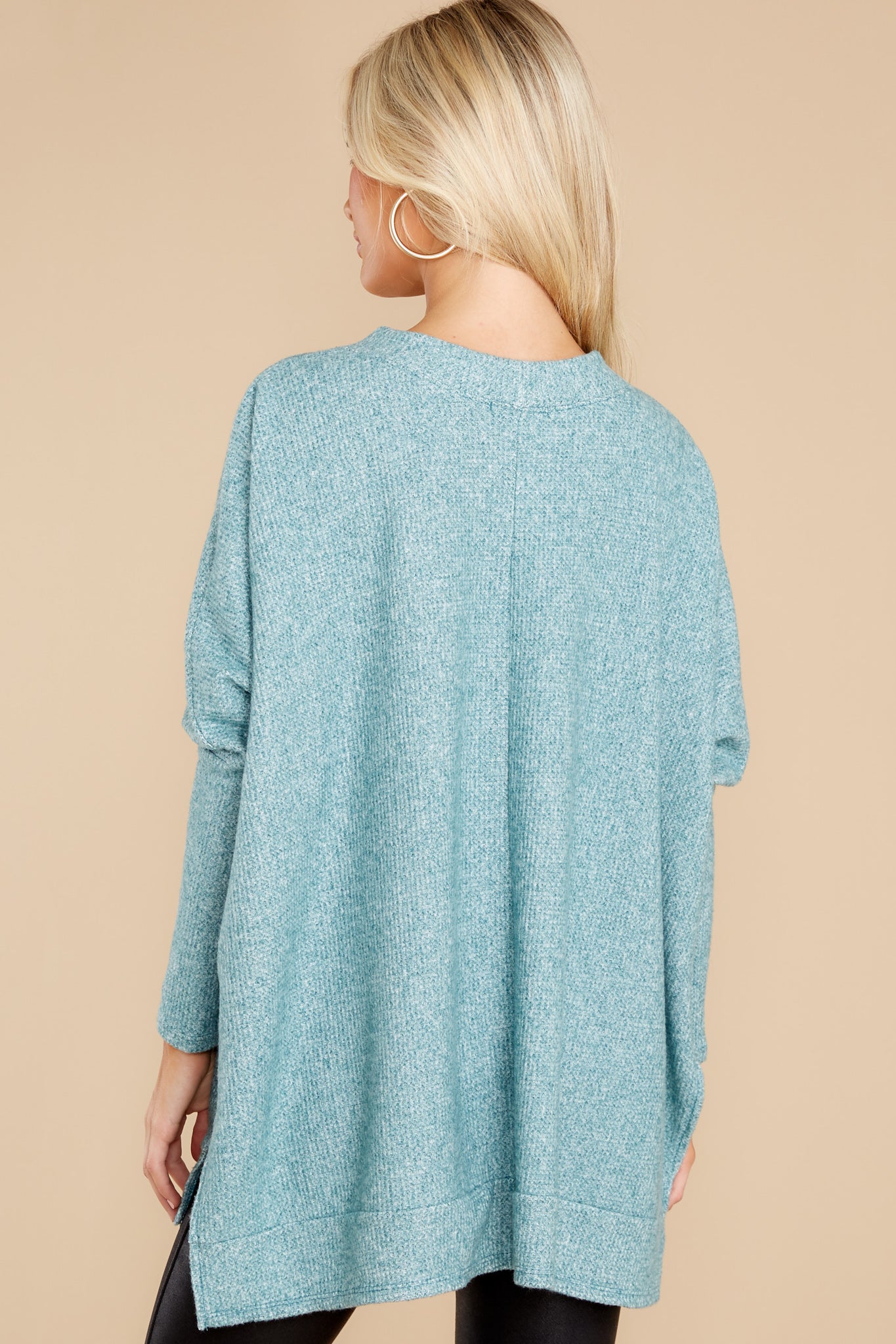 Everyday Love Aqua Green Top