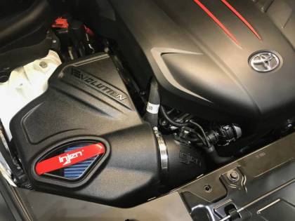 Injen 2020+ Toyota GR Supra Evolution Air Intake System (injEVO2300)