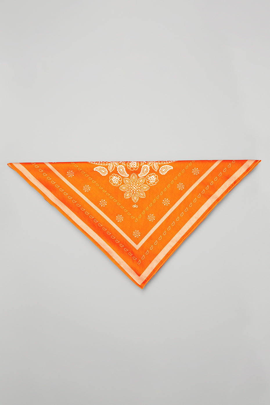 Bandana Scarf - Orange