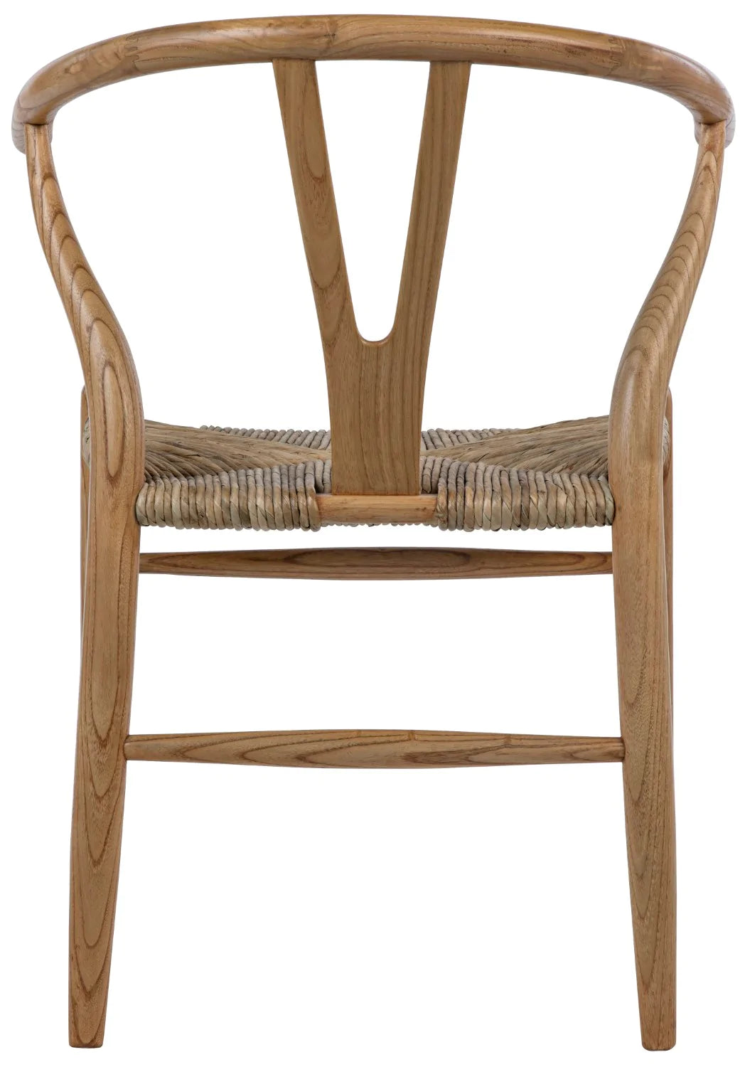 Zola Chair with Rush Seat