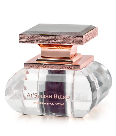 Khaltat Al Sultan Oil Blend For Unisex 12ml By Abdul Samad Al Qurashi Perfumes