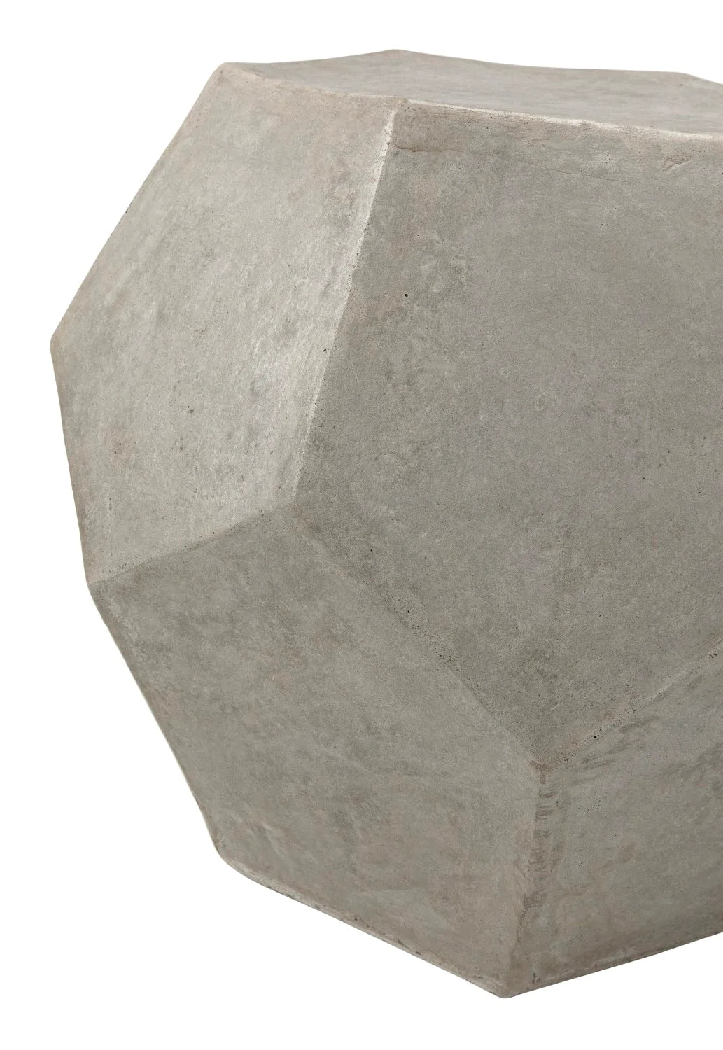 Geometry Side Table/Stool