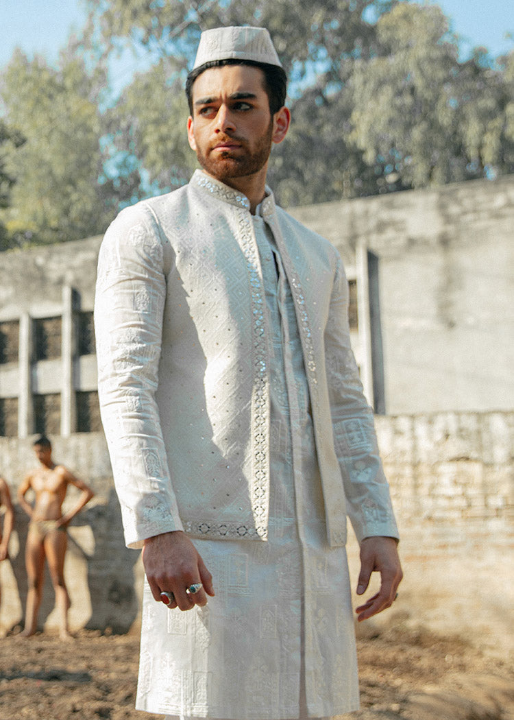 MNR - Akram - Waistcoat (US-LWH)