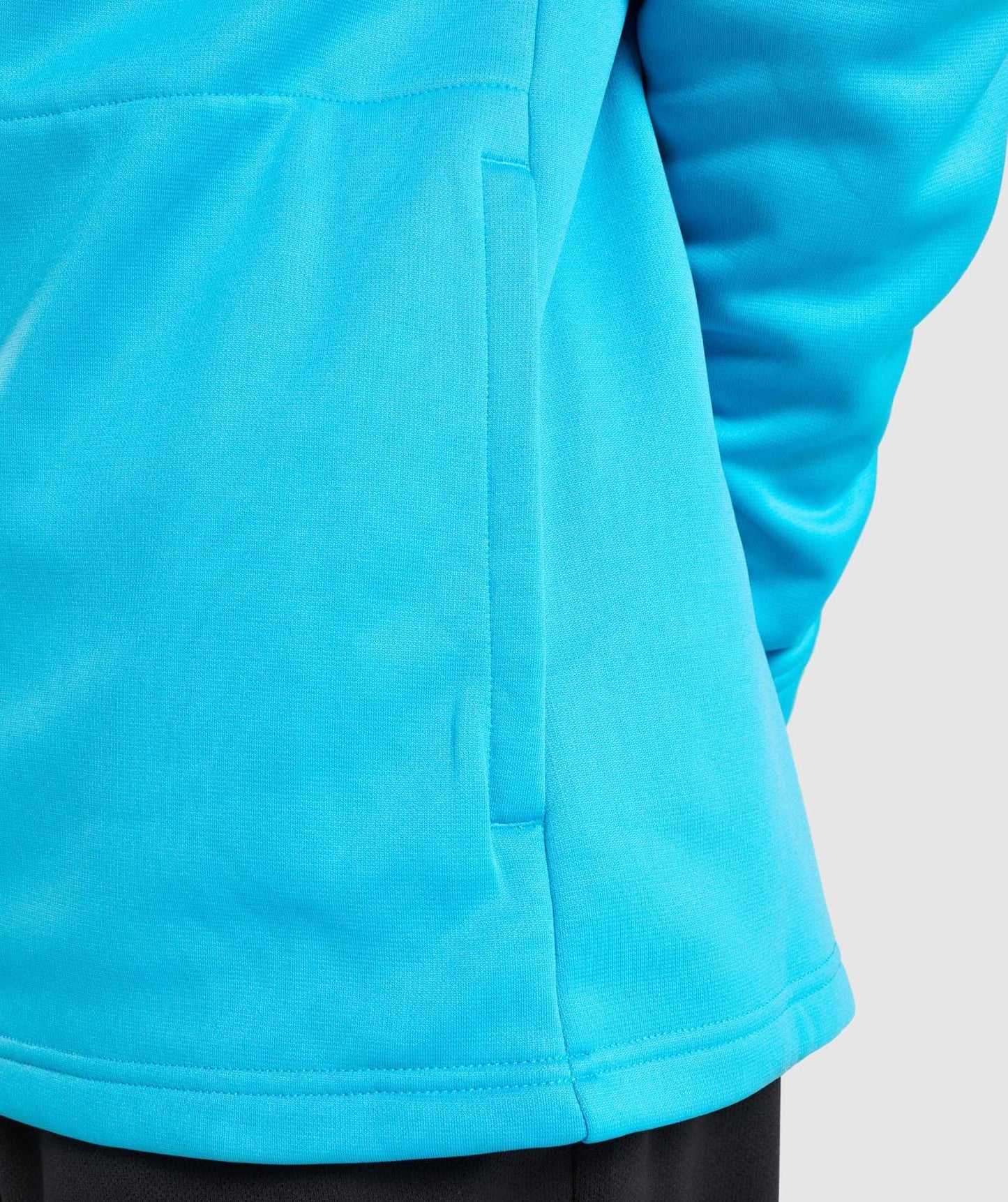 Gymshark Arrival Hoodie - Light Blue