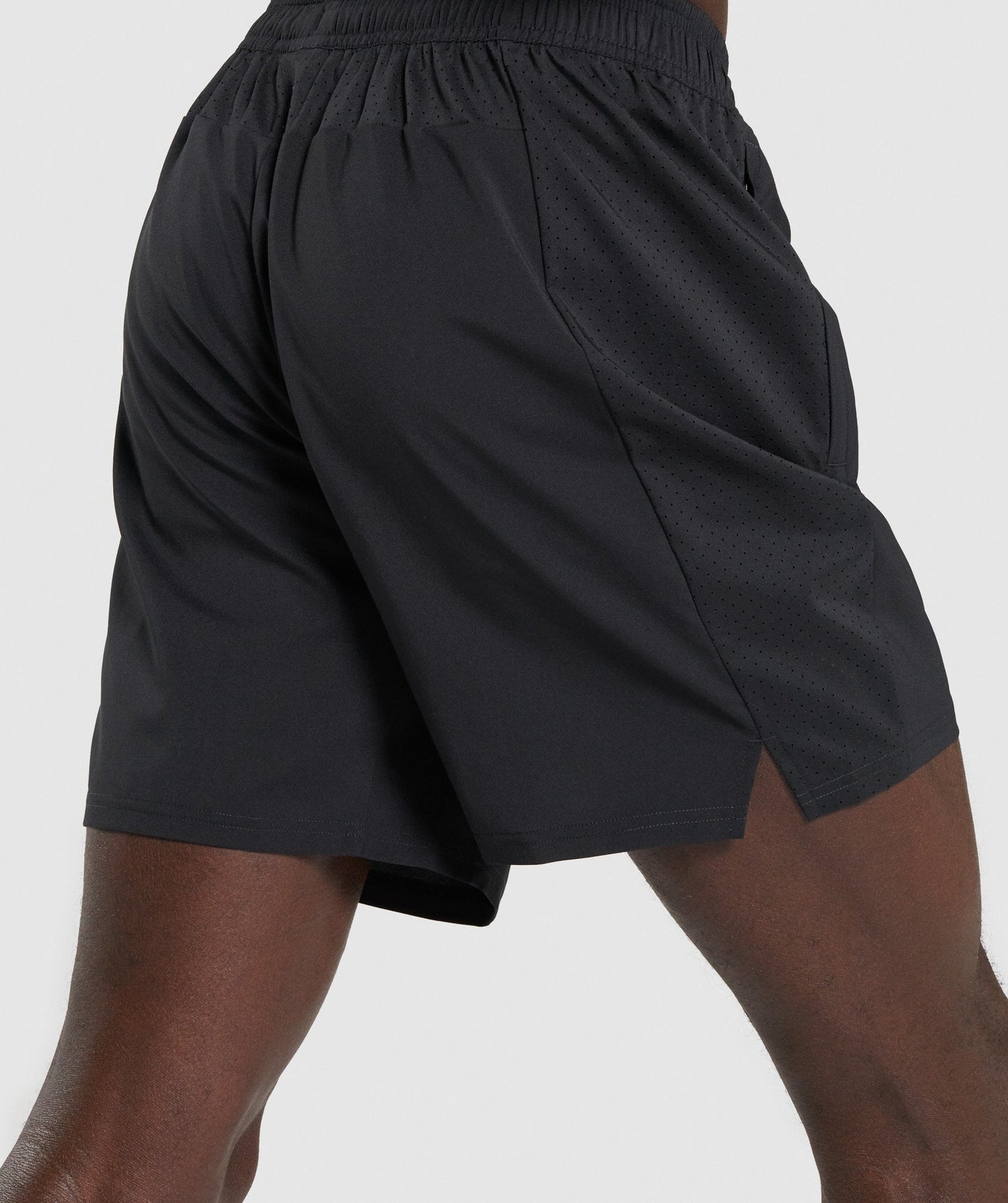 Gymshark Aspect Shorts - Black