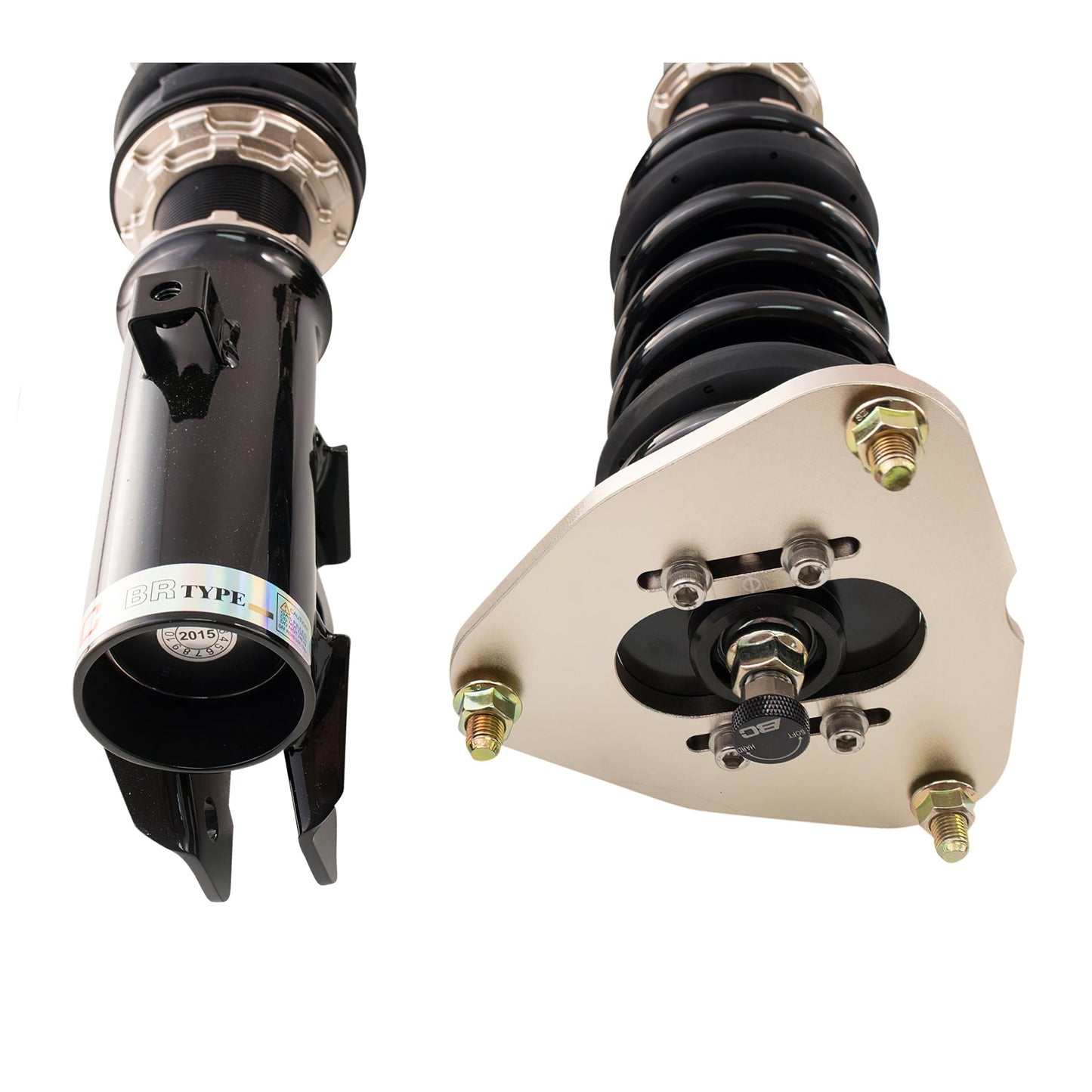 BC Racing BR Coilovers for 91-99 Mitsubishi 3000 GT AWD (BCR.B-13-BR)