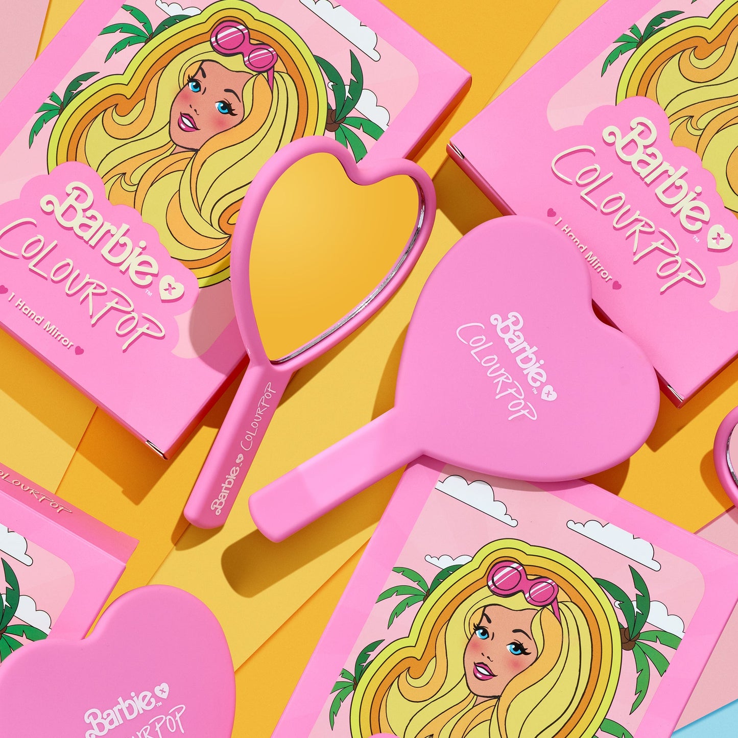 Barbie™ Hand Mirror