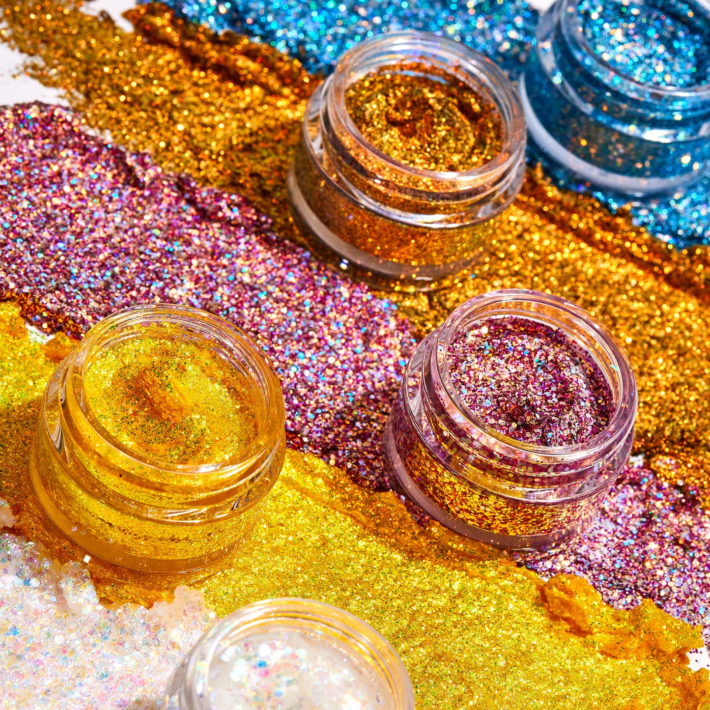 Glitterally Obsessed Glitter Gel