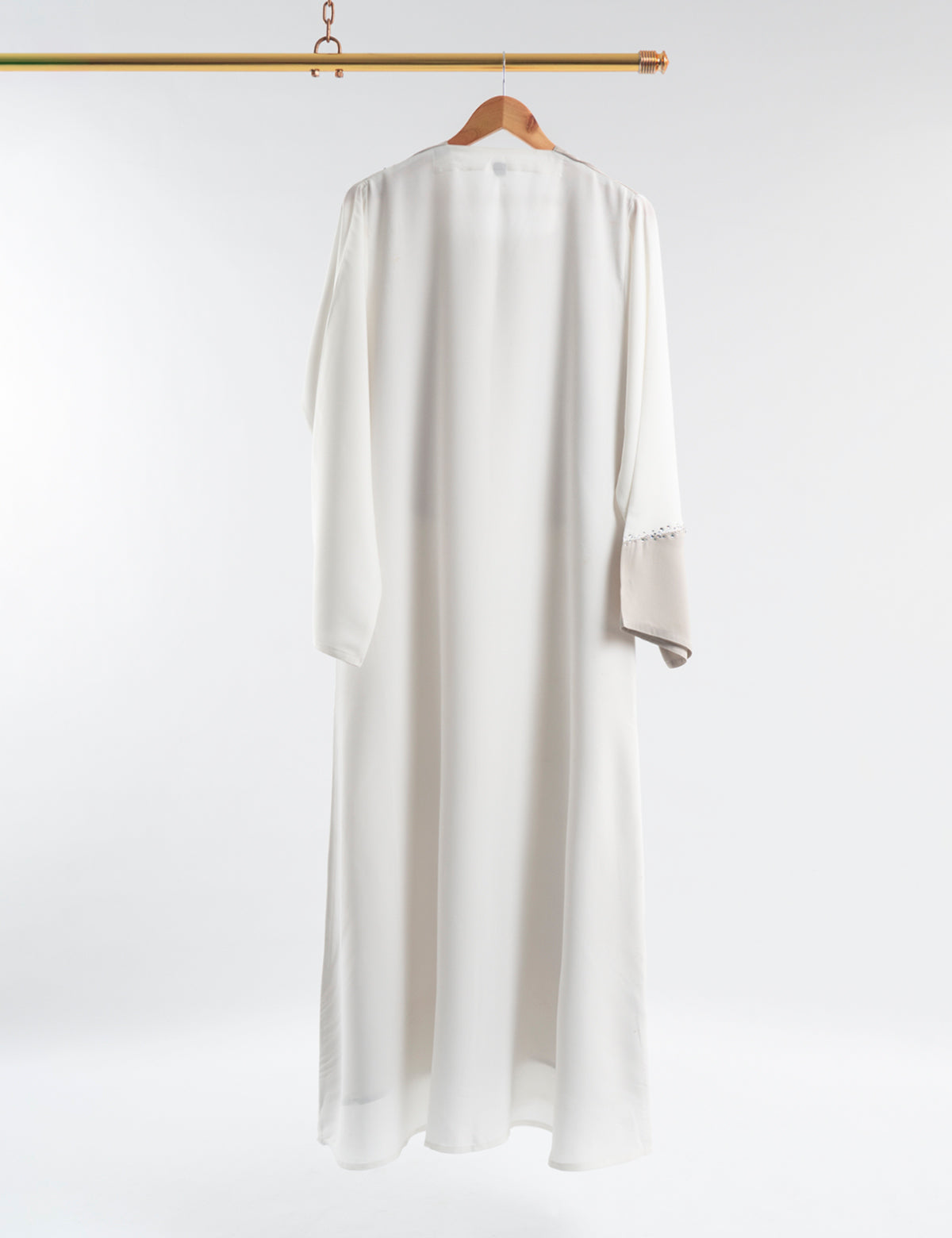 MIRACLE JUST HAPPENS ABAYA