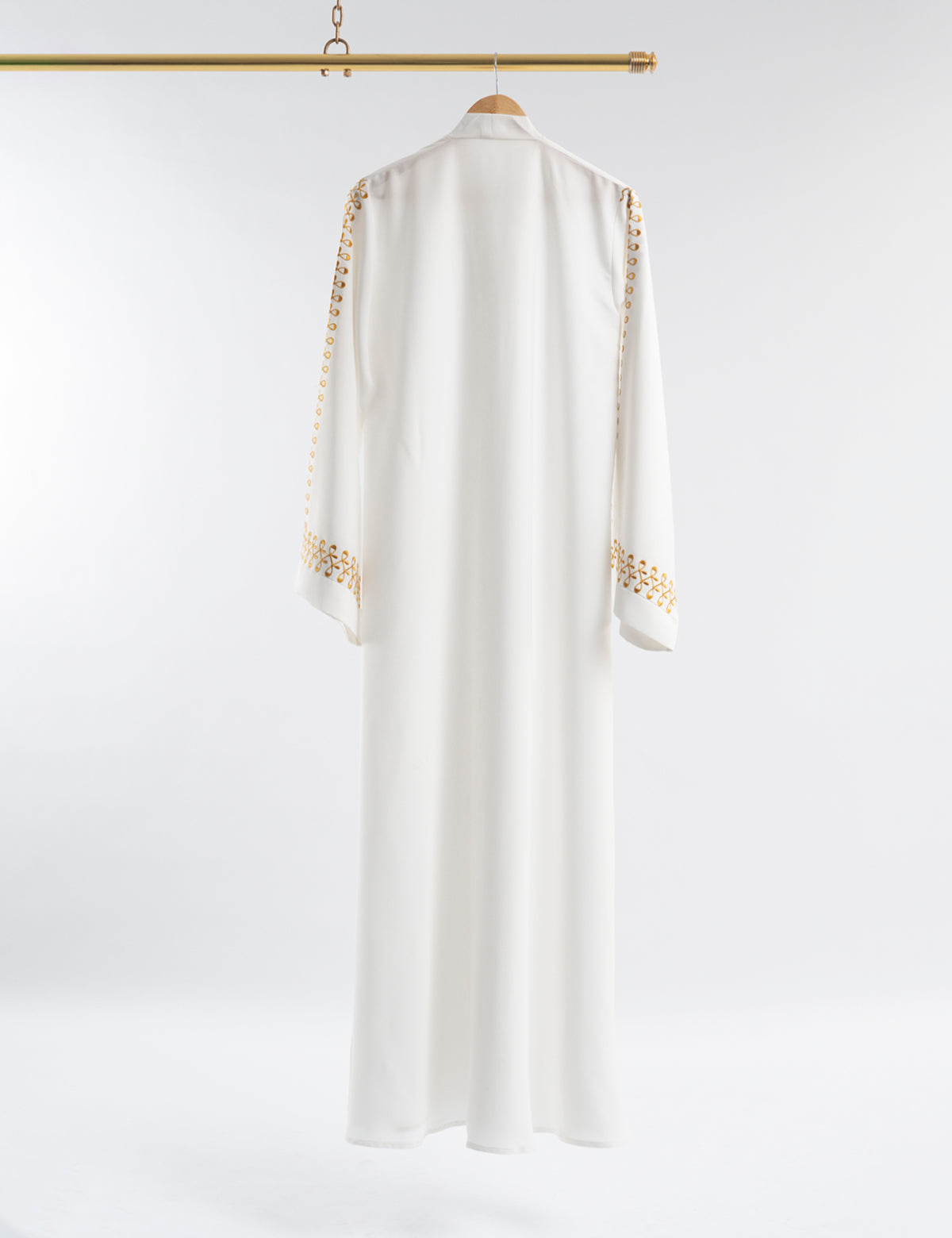 MEADOW BRINGS SERENITY ABAYA