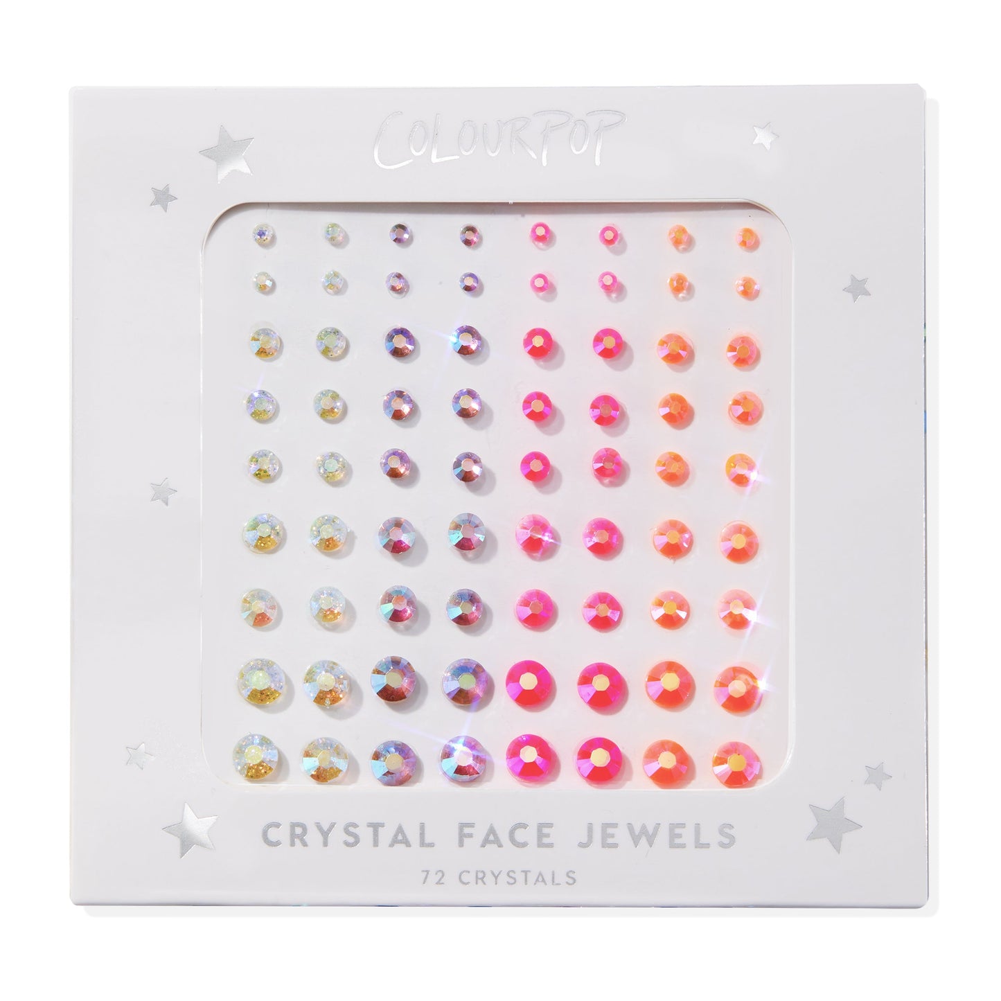 Neon Individual Face Jewels