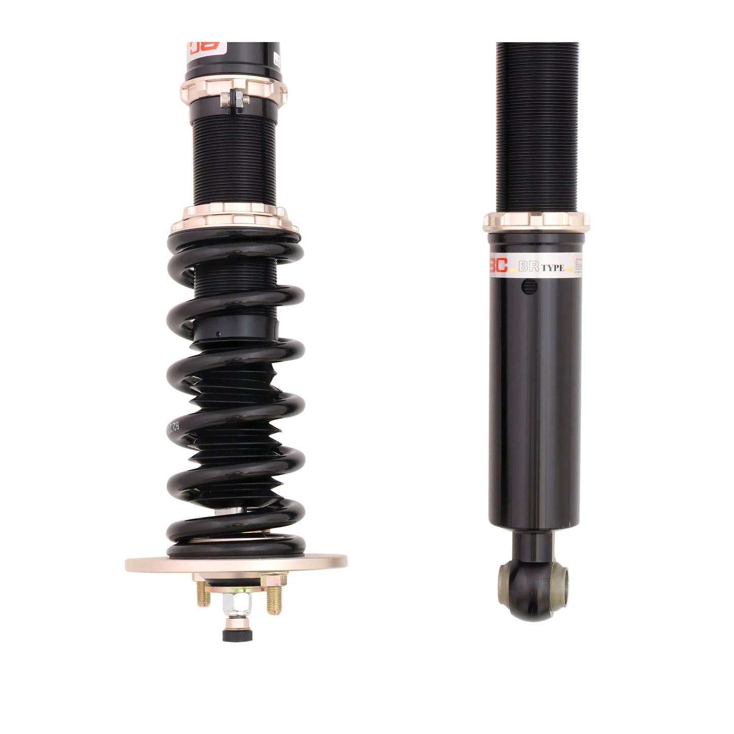 BC Racing BR Coilovers for 93-98 Nissan Skyline R33 GTS (D-16-BR)