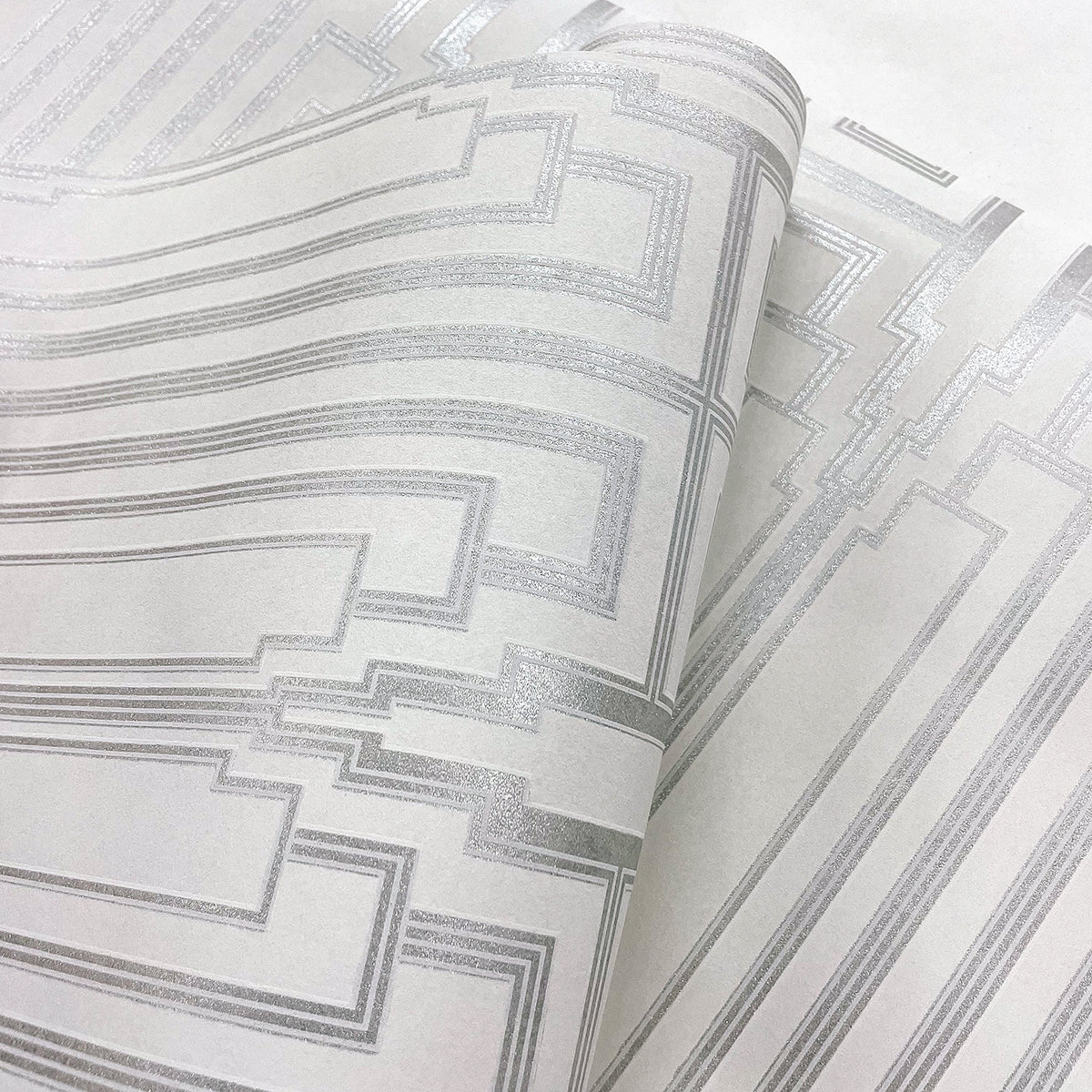 Manhattan Arian Wallpaper from Deco 2 by Collins & Company