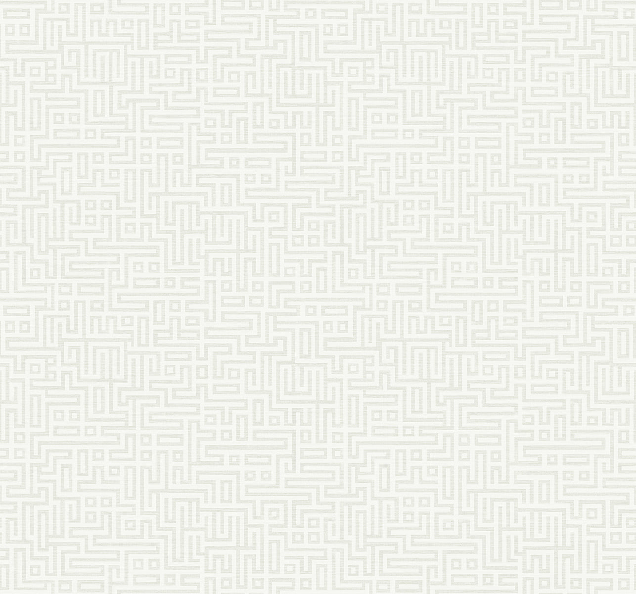 Sample Rockefellar Maze Margalo Wallpaper from Deco 2 by Collins & Company