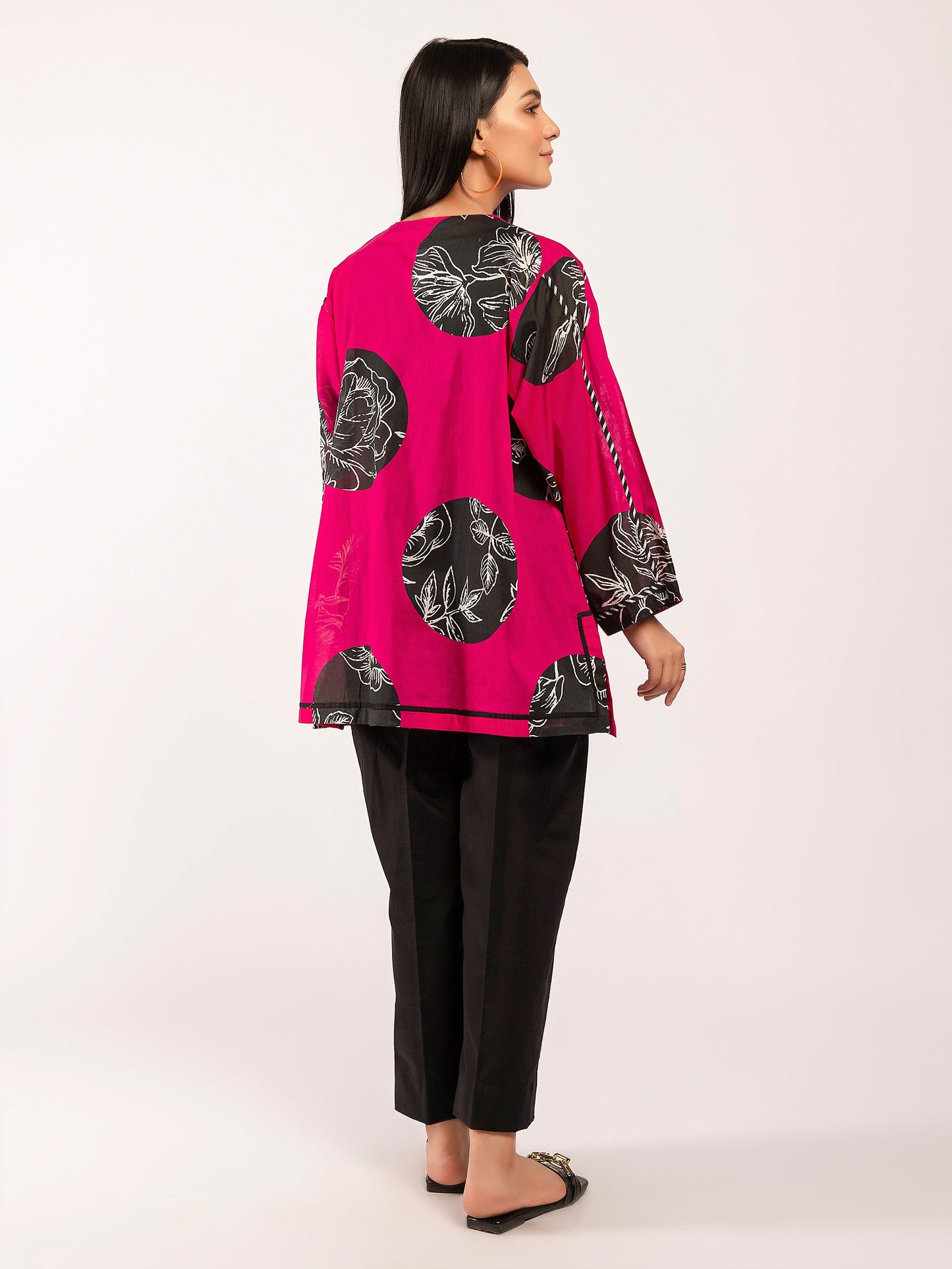 Printed Top