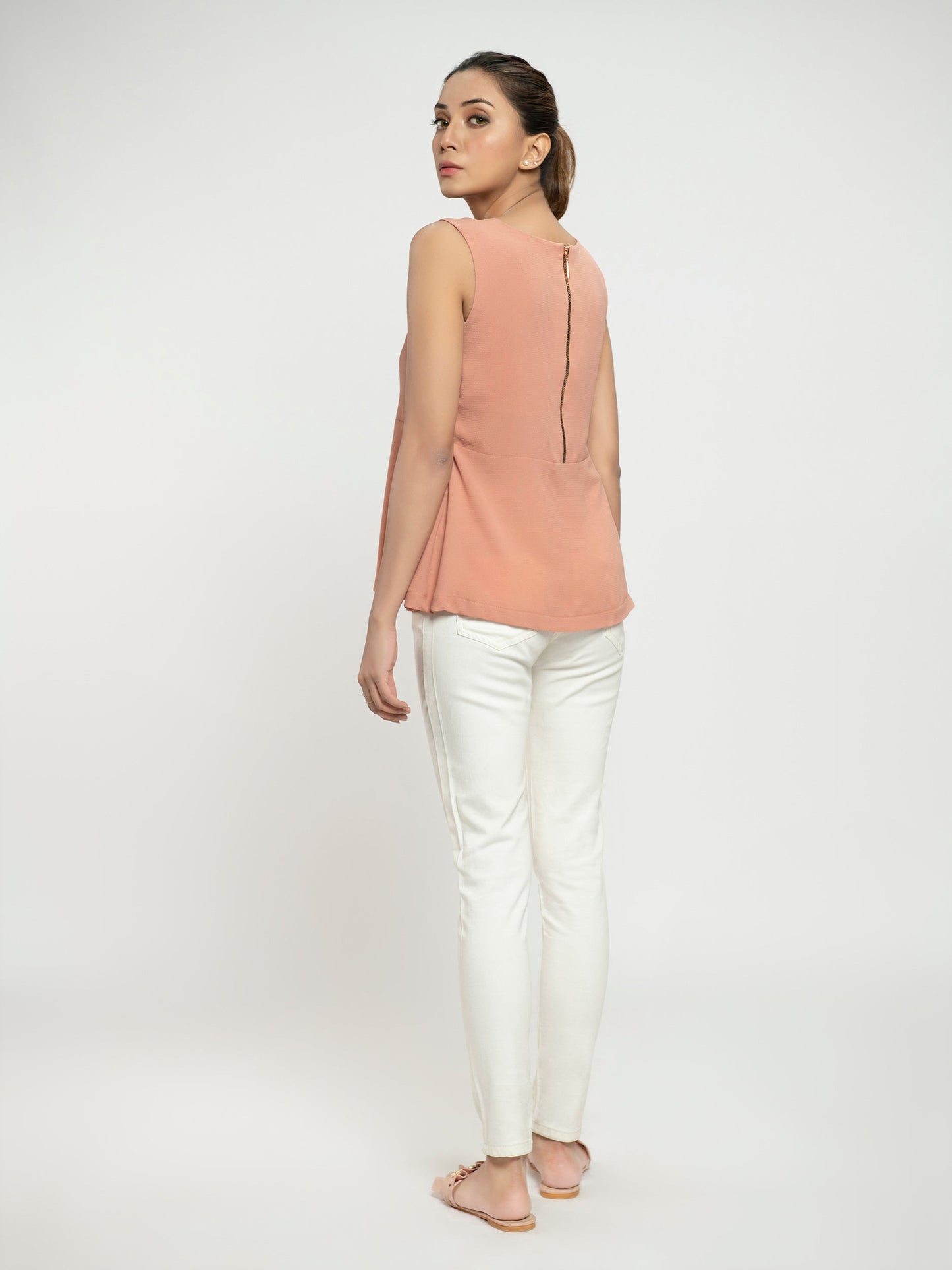Dyed Top