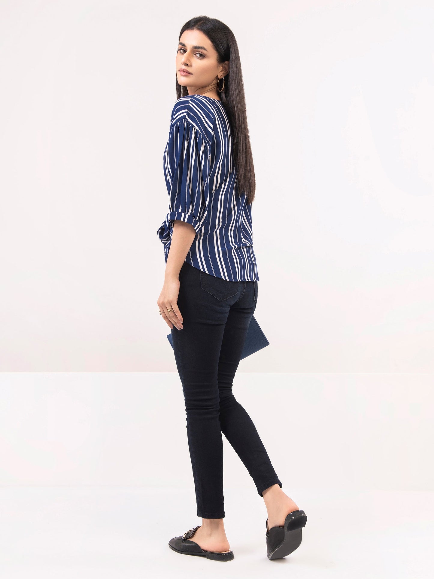 Striped Top