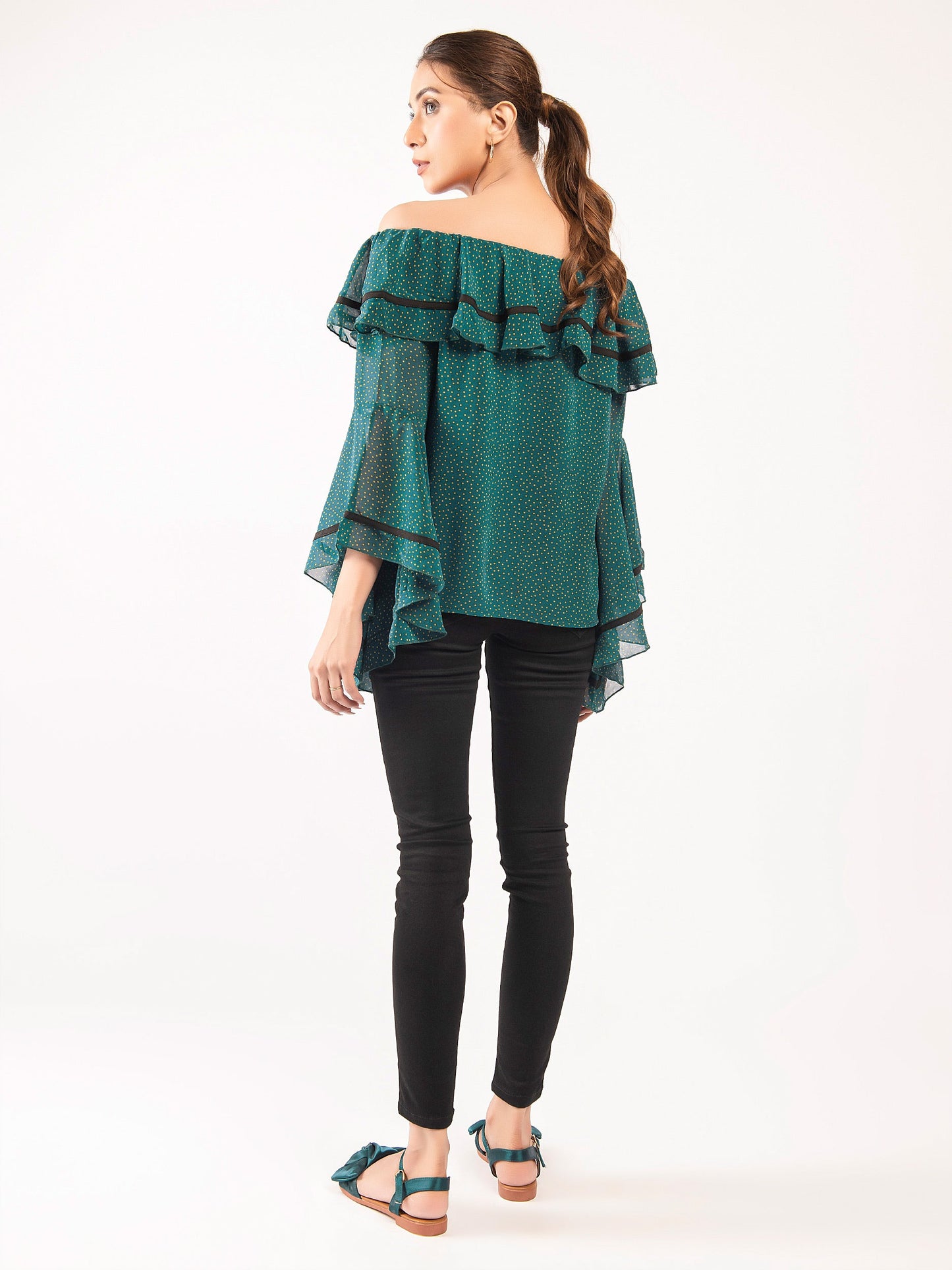 Off Shoulder Top