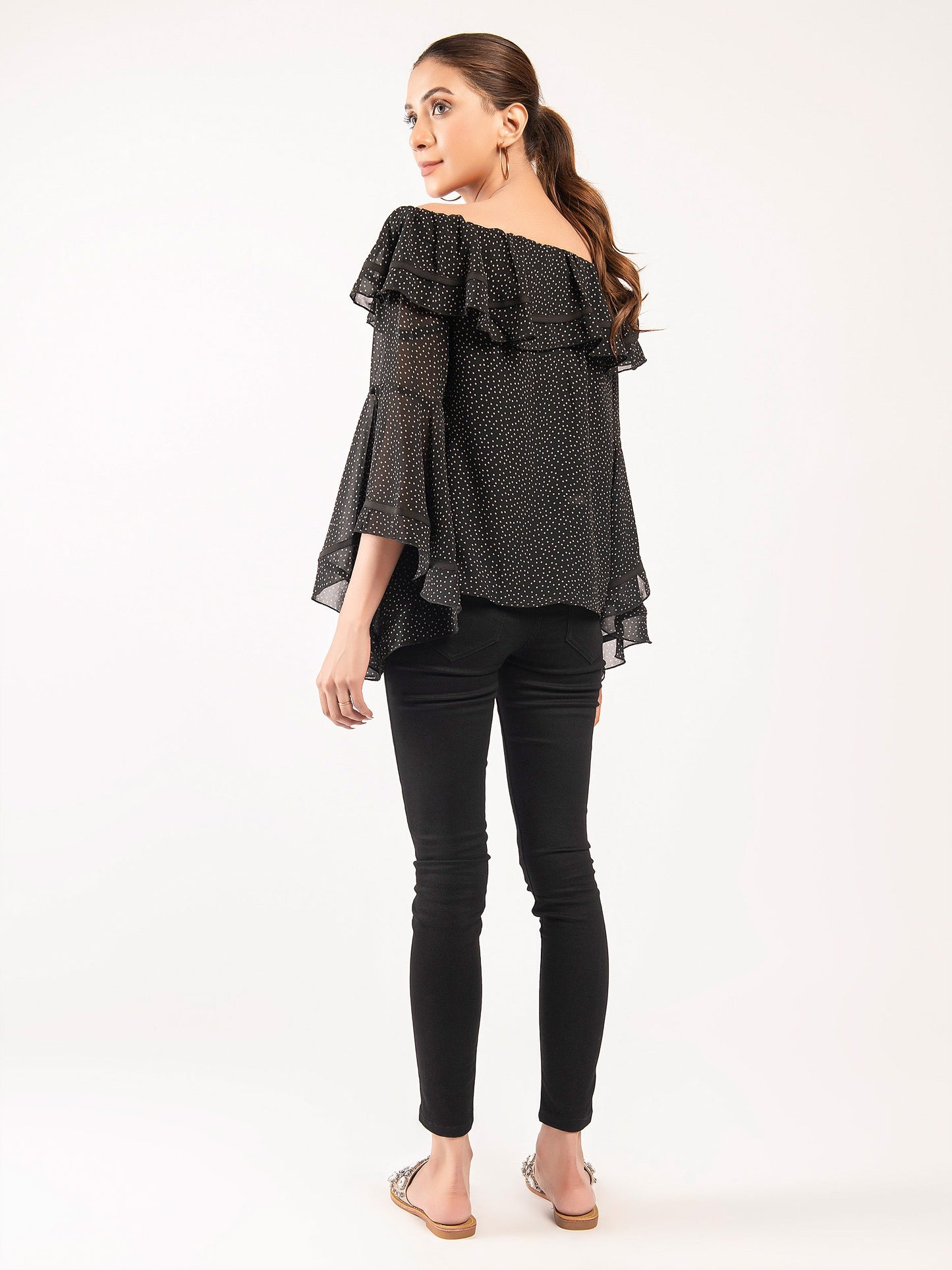 Off Shoulder Top