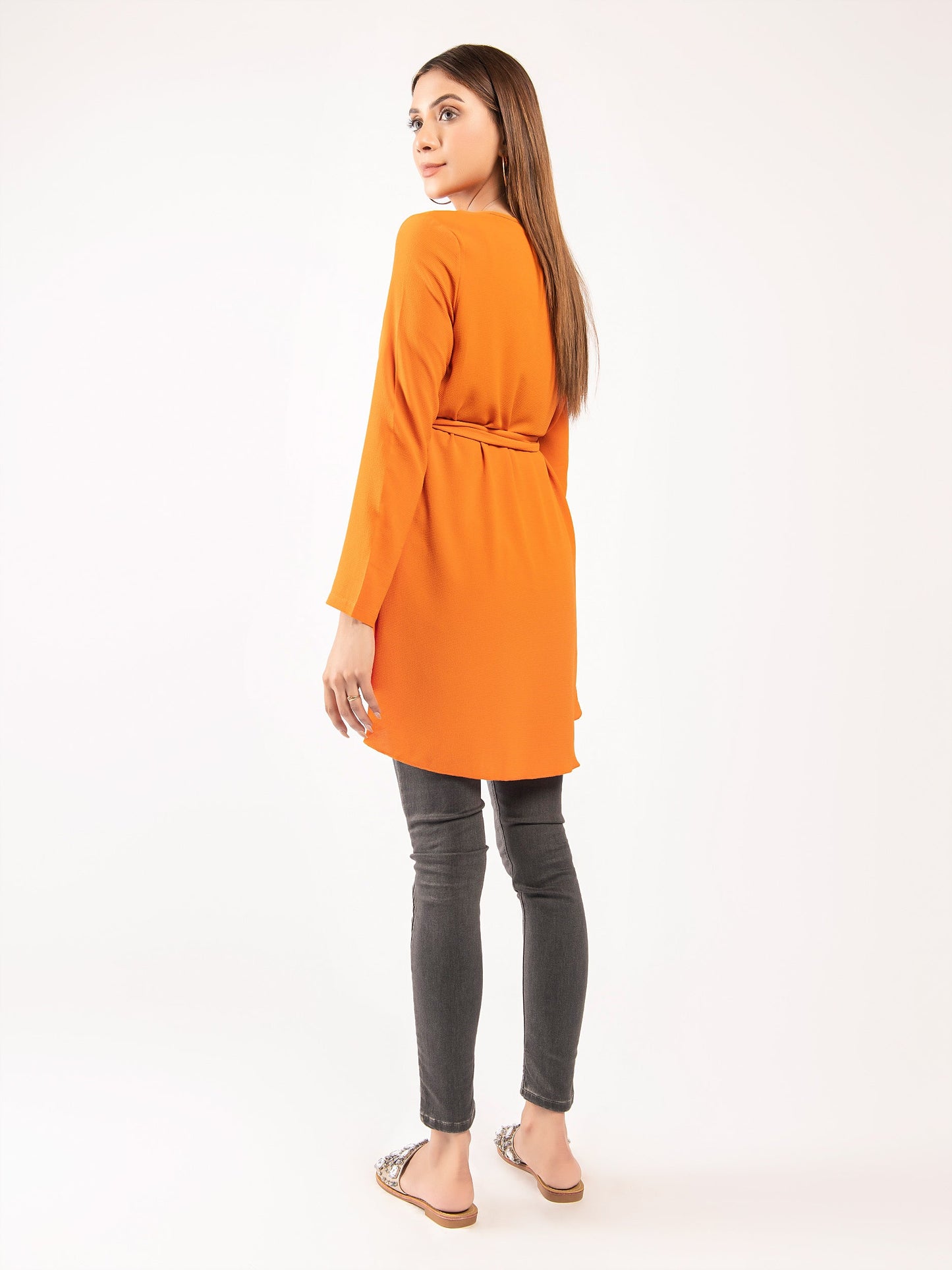 High-low Top