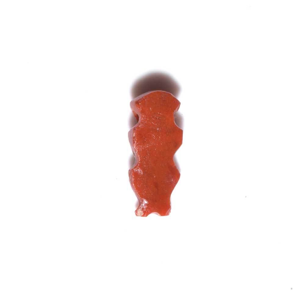 An Egyptian Red Jasper Amulet of Pataikos, 18th Dynasty ca. 1550-1295 BCE