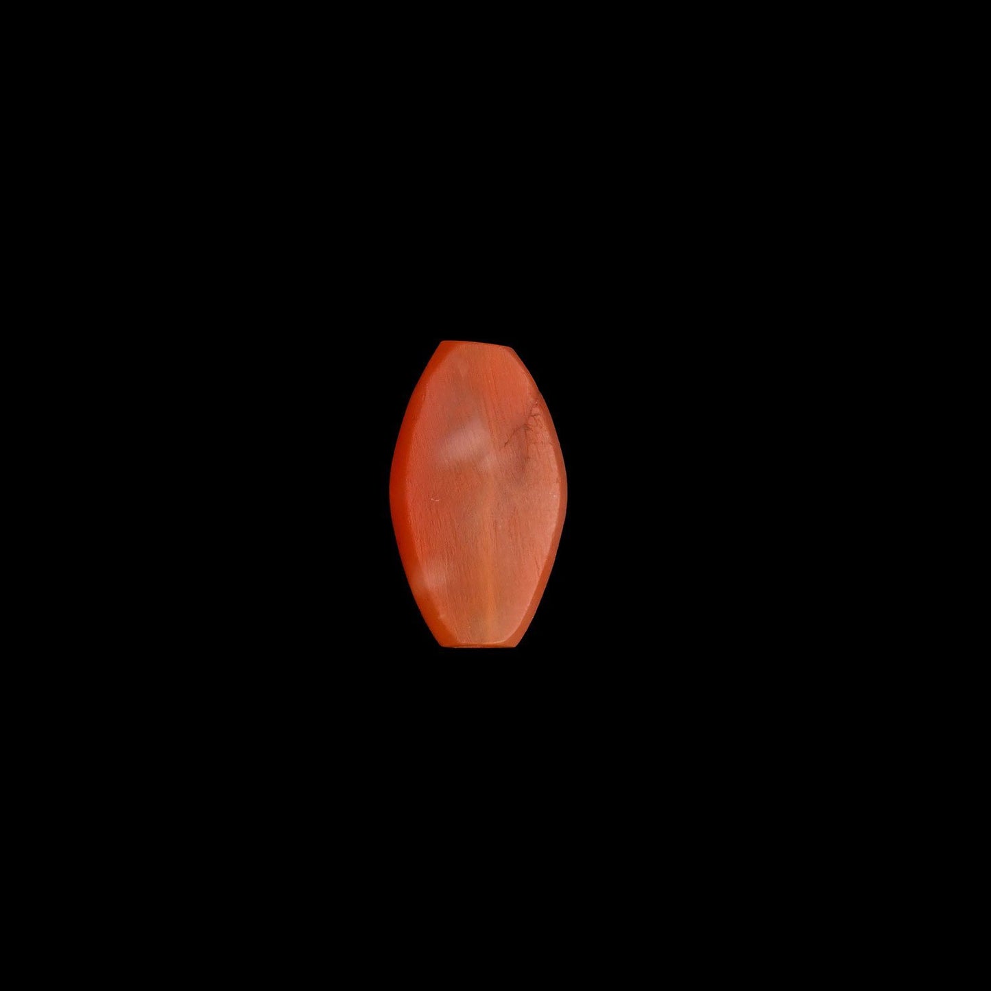 An Egyptian Carnelian Scaraboid, Middle Kingdom, ca. 2040 - 1783 BCE