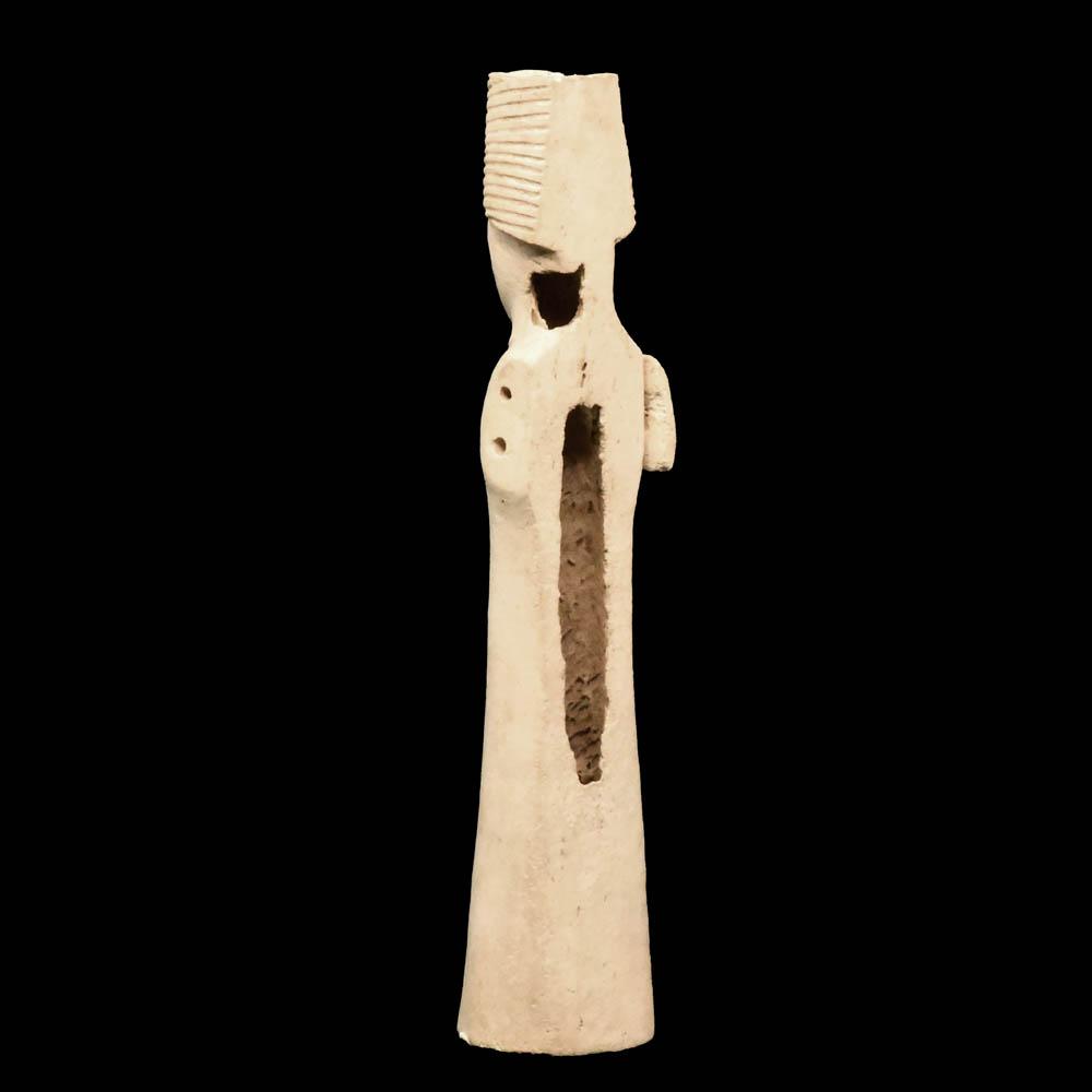 A Coptic Bone Doll, Coptic Period, ca. 5th - 7th century CE