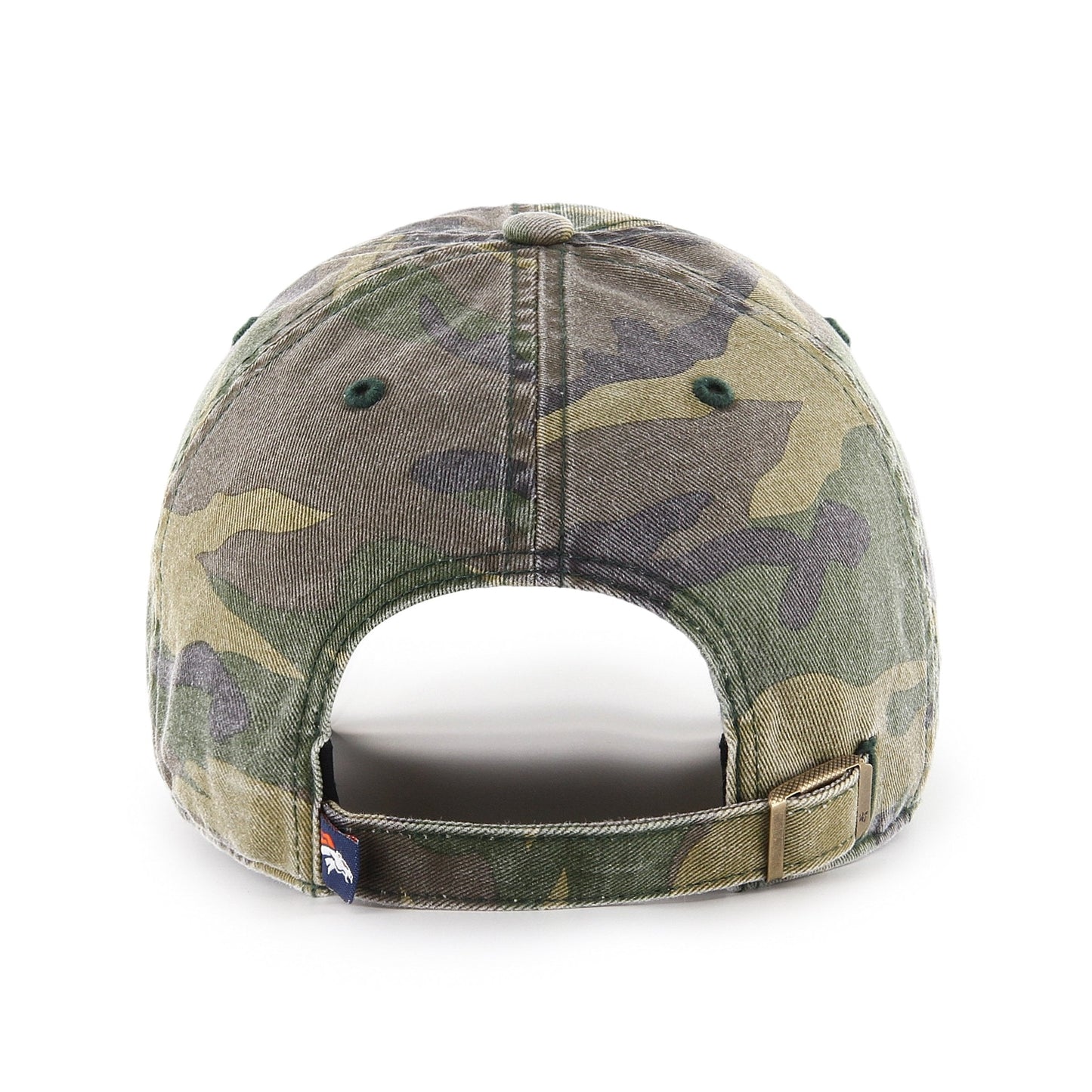 DENVER BRONCOS CAMO '47 CLEAN UP