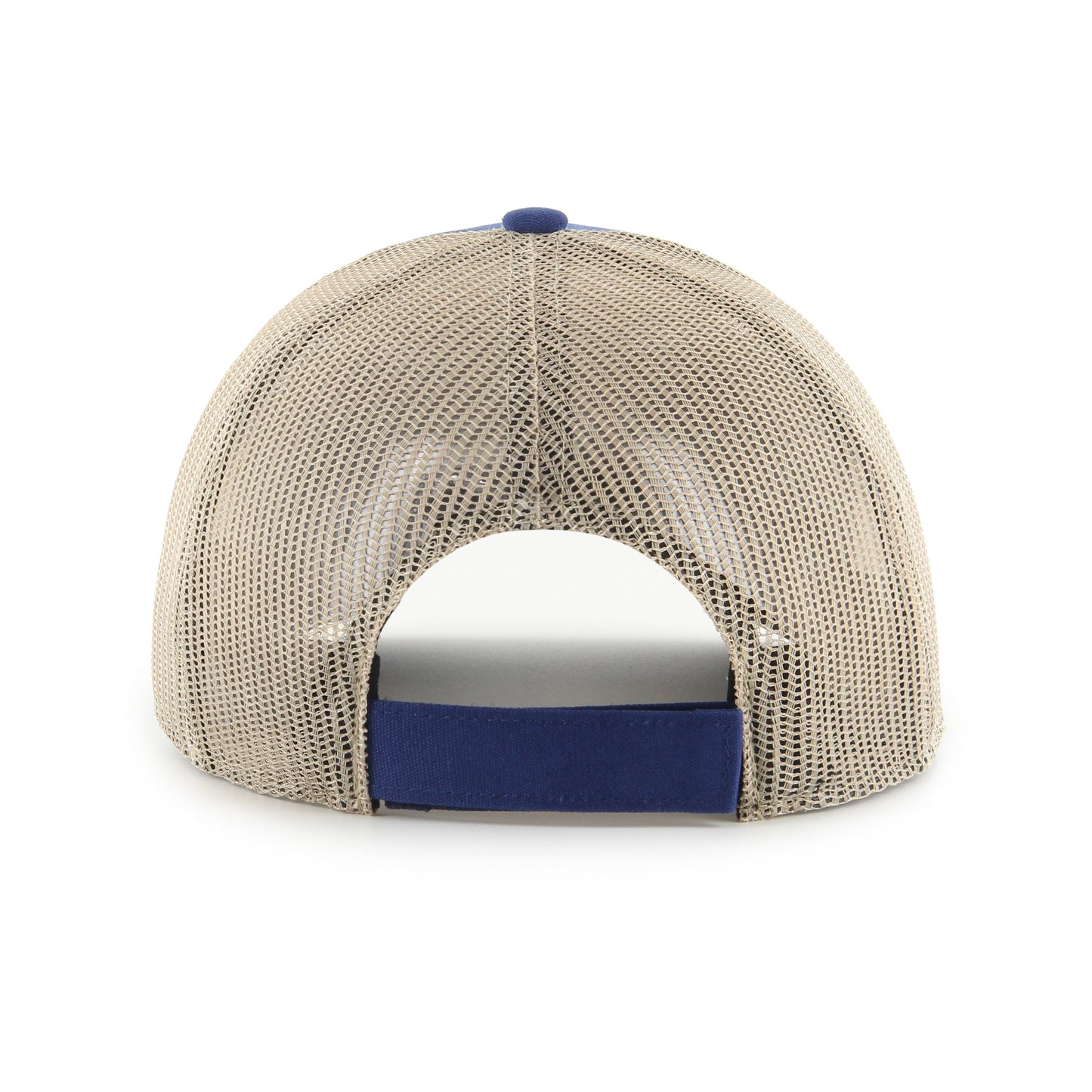LOS ANGELES RAMS RAWHIDE VELCRO '47 TRUCKER
