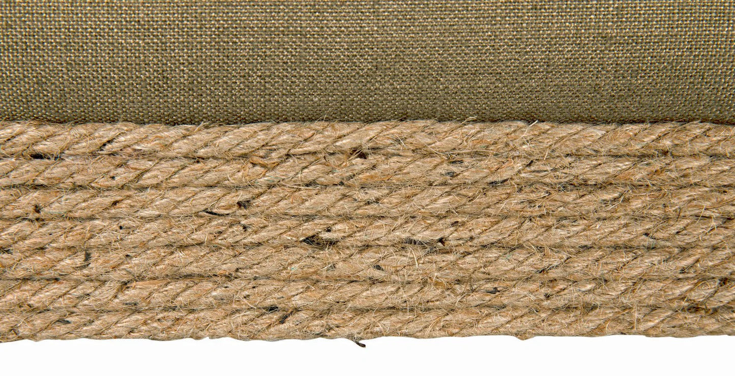Rope Bench
