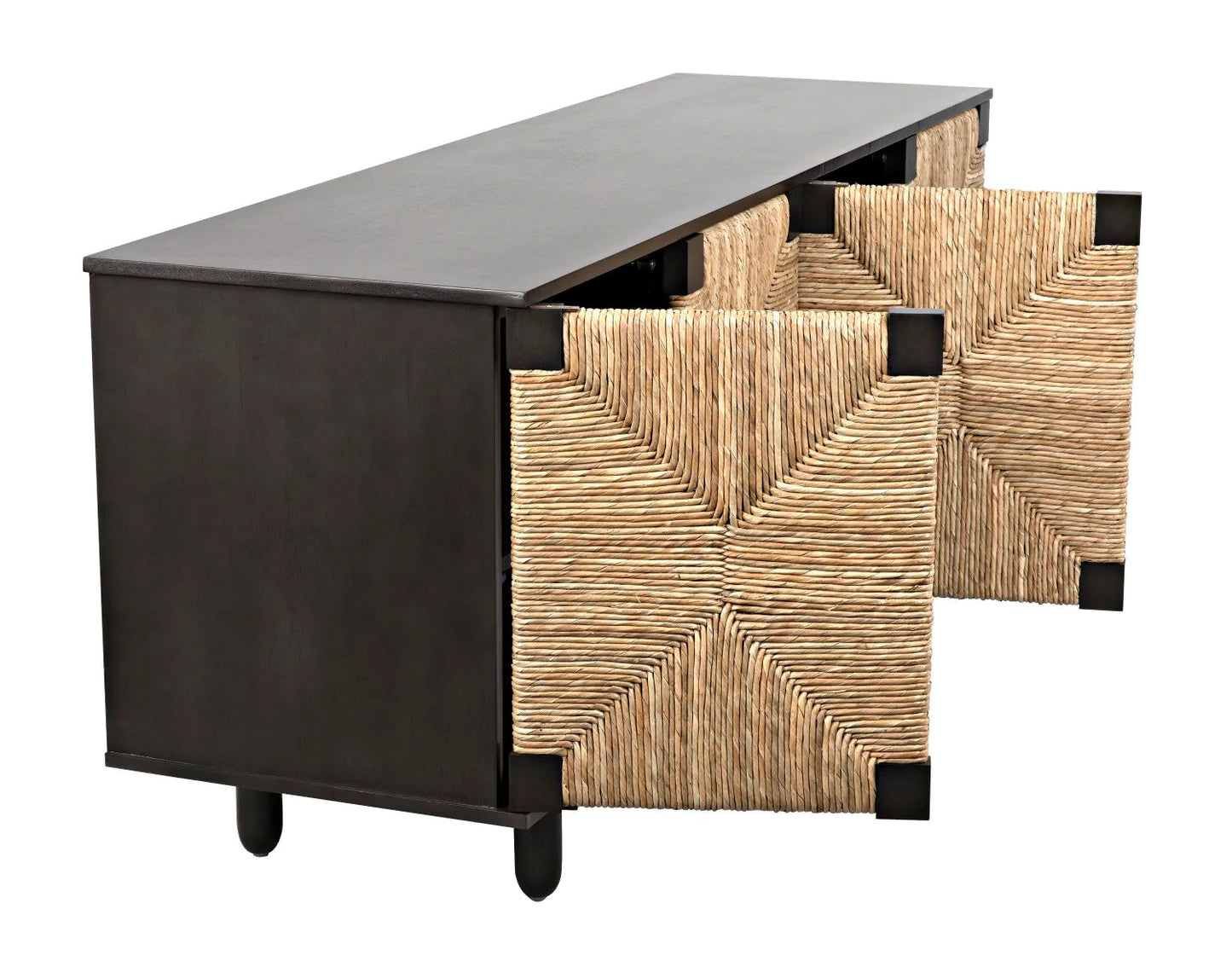 Brook 4 Door Sideboard