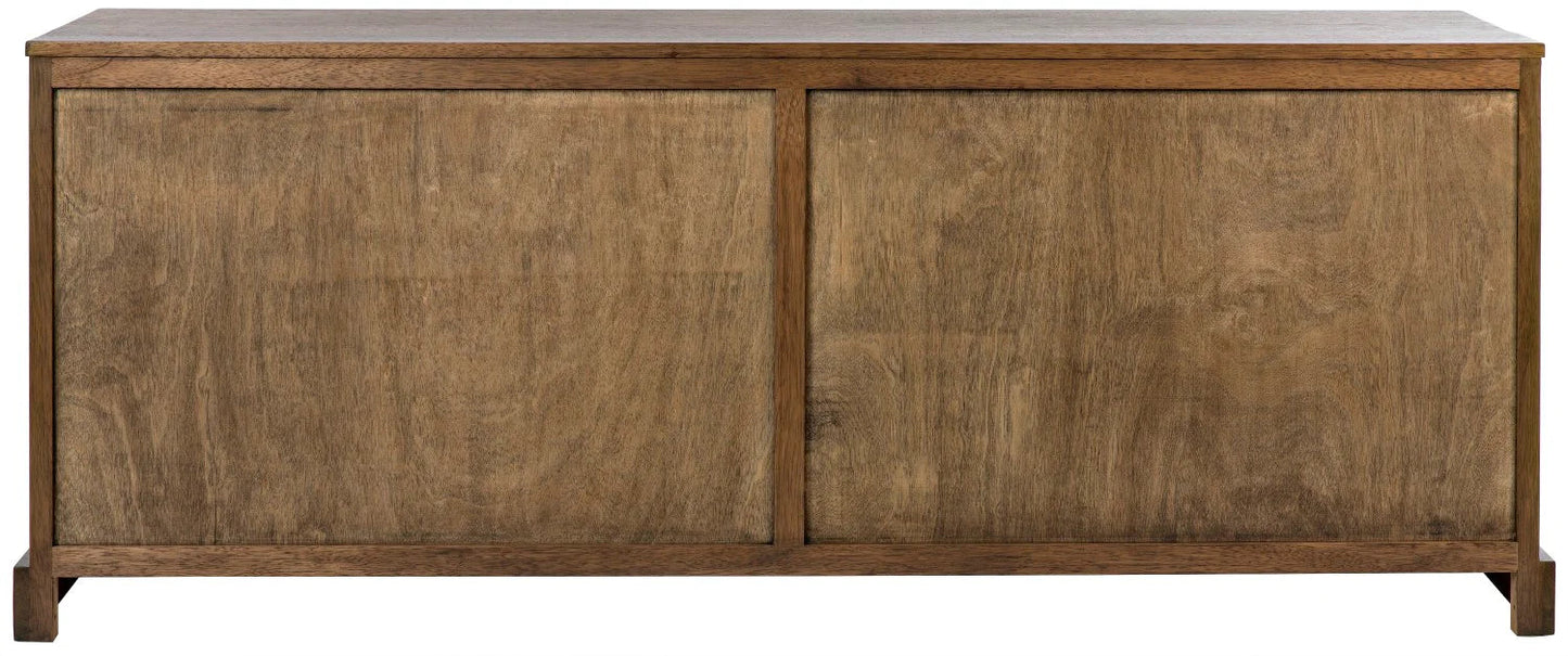 Genti 4 Door Sideboard