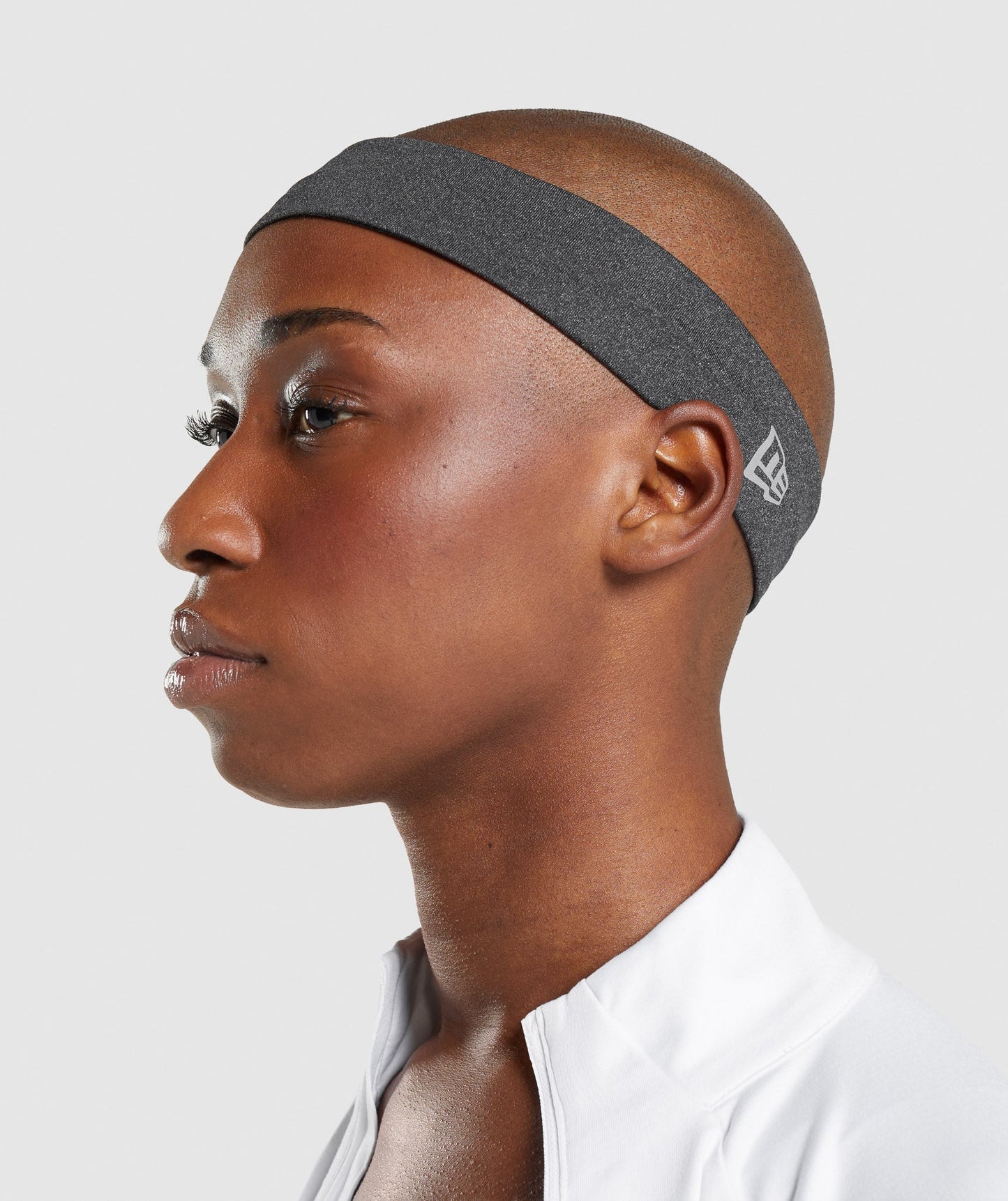 Gymshark New Era Headband - Black