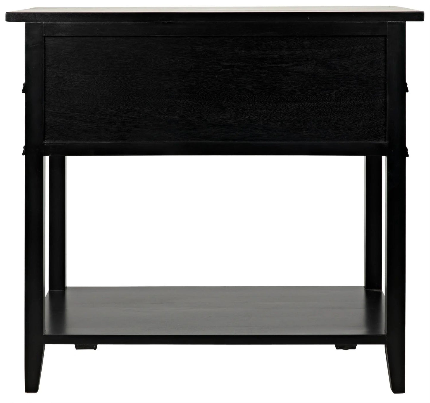 Colonial 2-Drawer Side Table