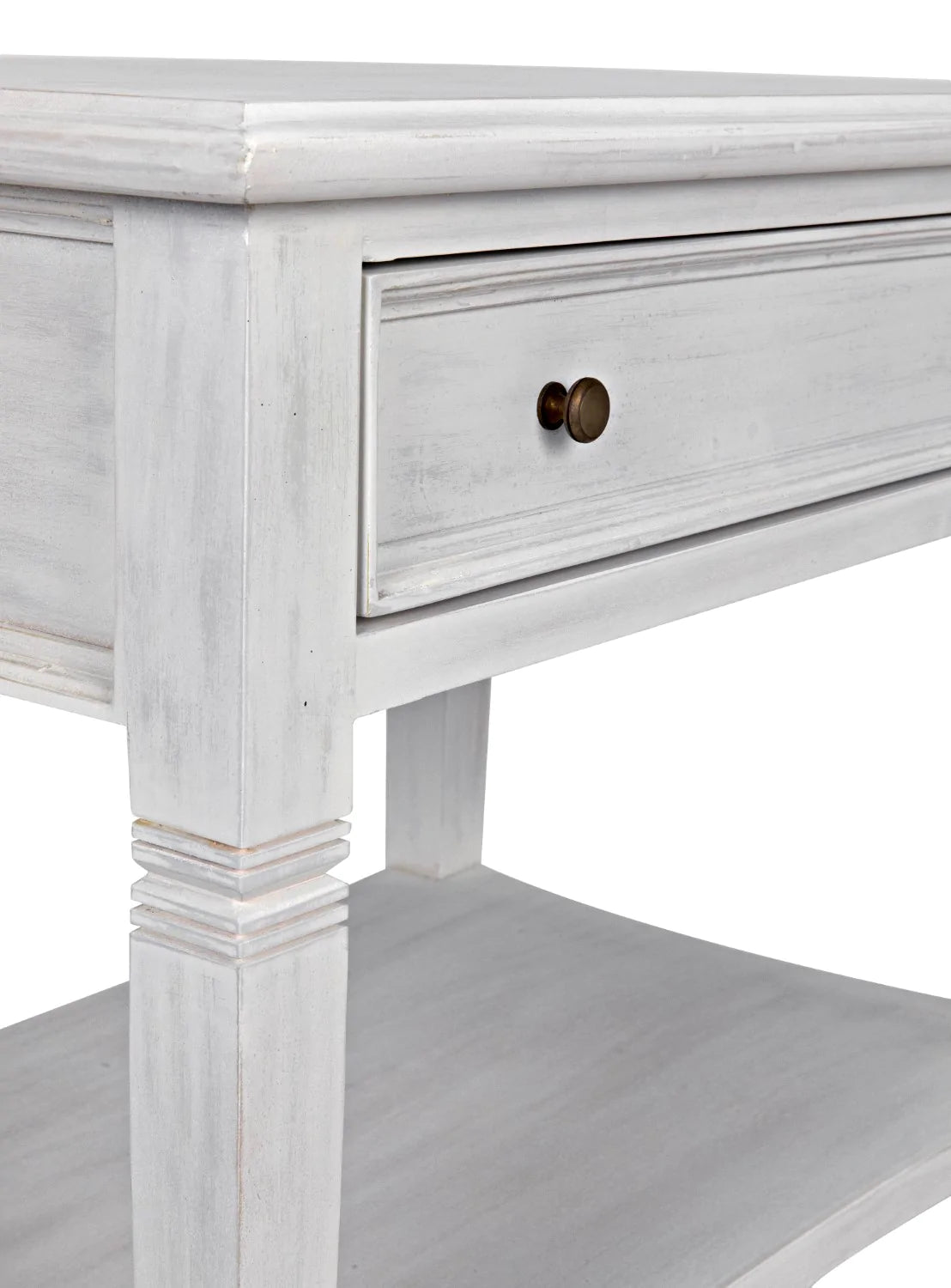 Oxford 1-Drawer Side Table