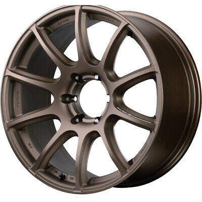 Gram Lights 57Trans-X Overseas 20x9 +9 6-135 Dark Bronze / Machining Raptor fitment