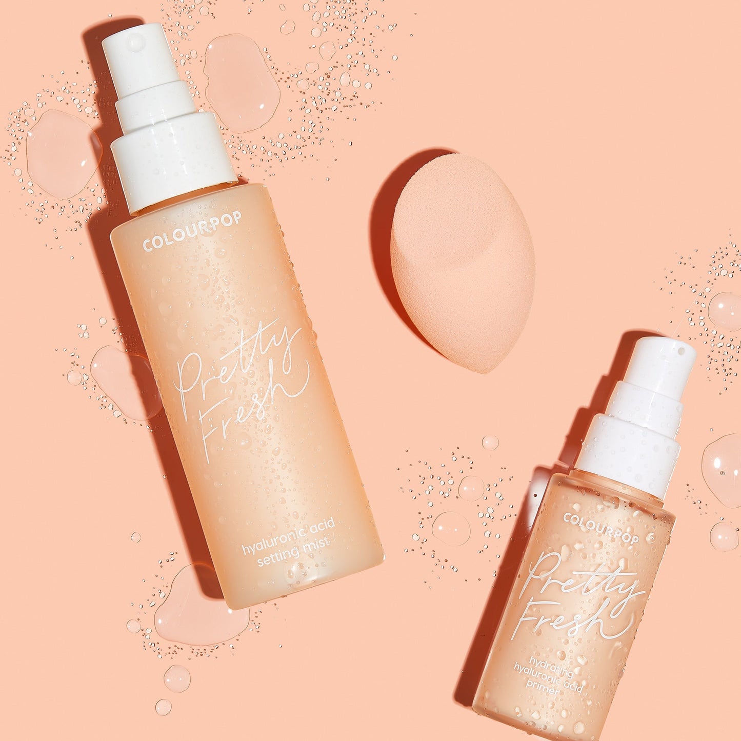 Hydrating Prime + Set