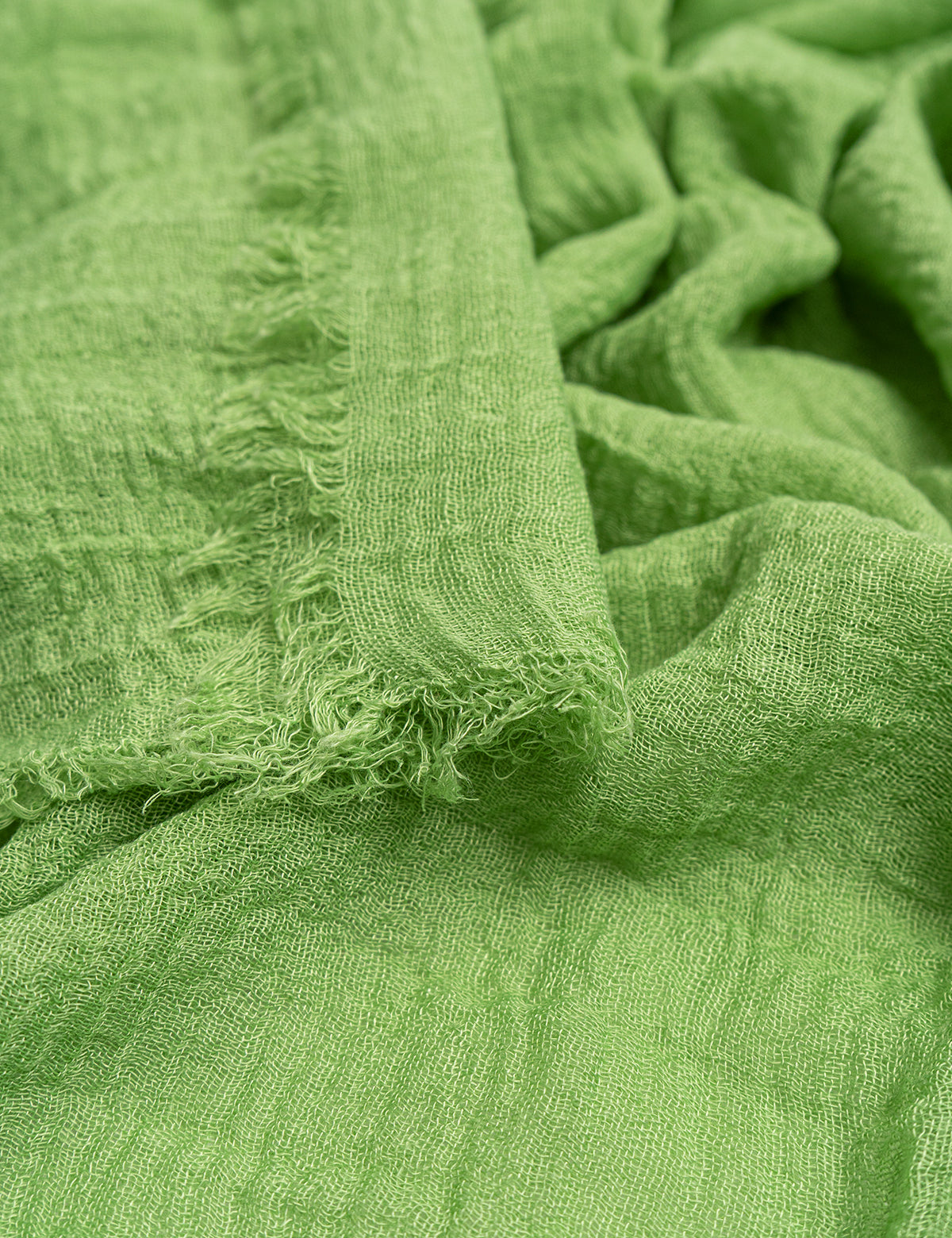 Crimps - Sea Green Test