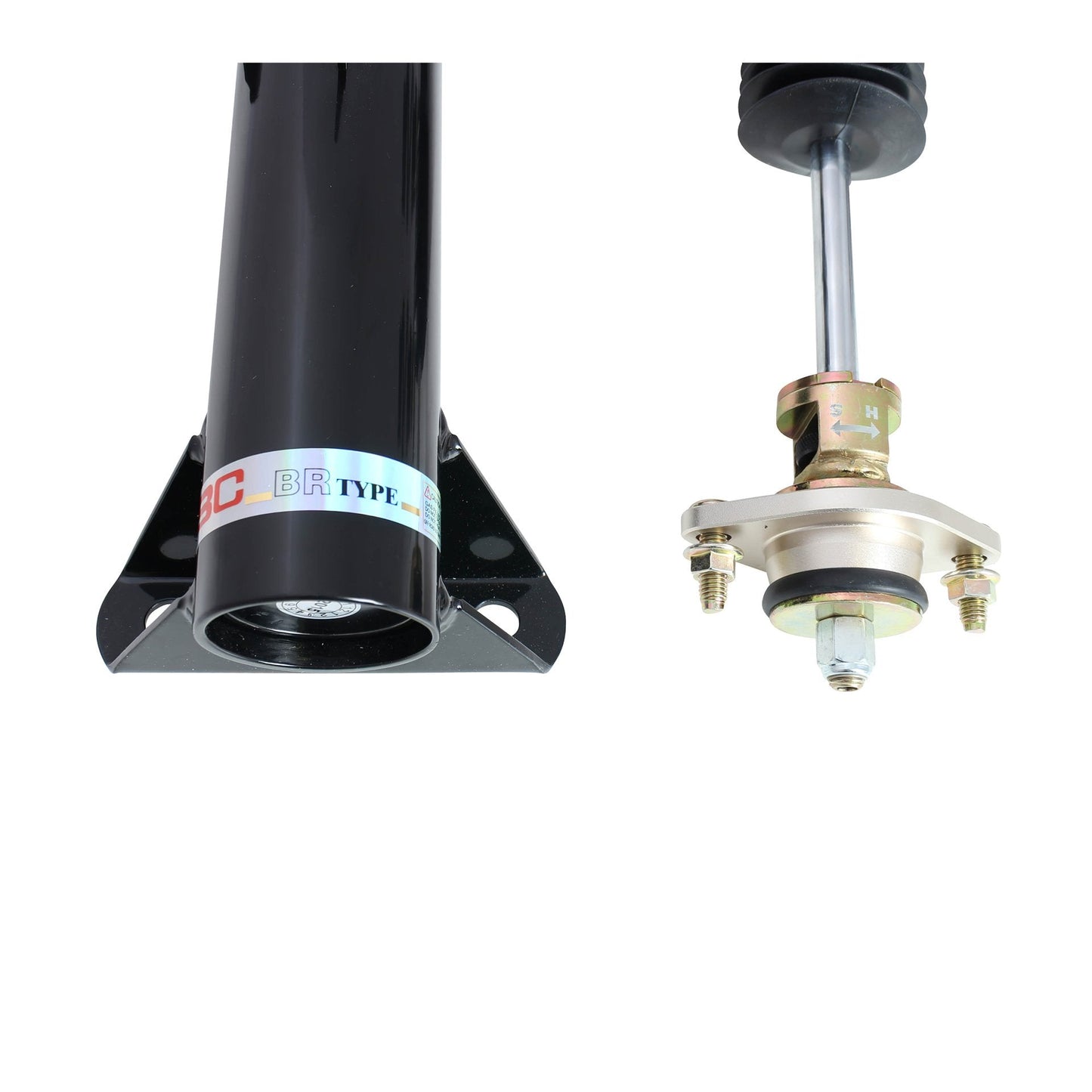 BC Racing BR Coilovers for 06-08 BMW Z4 M (BCR.I-22-BR)