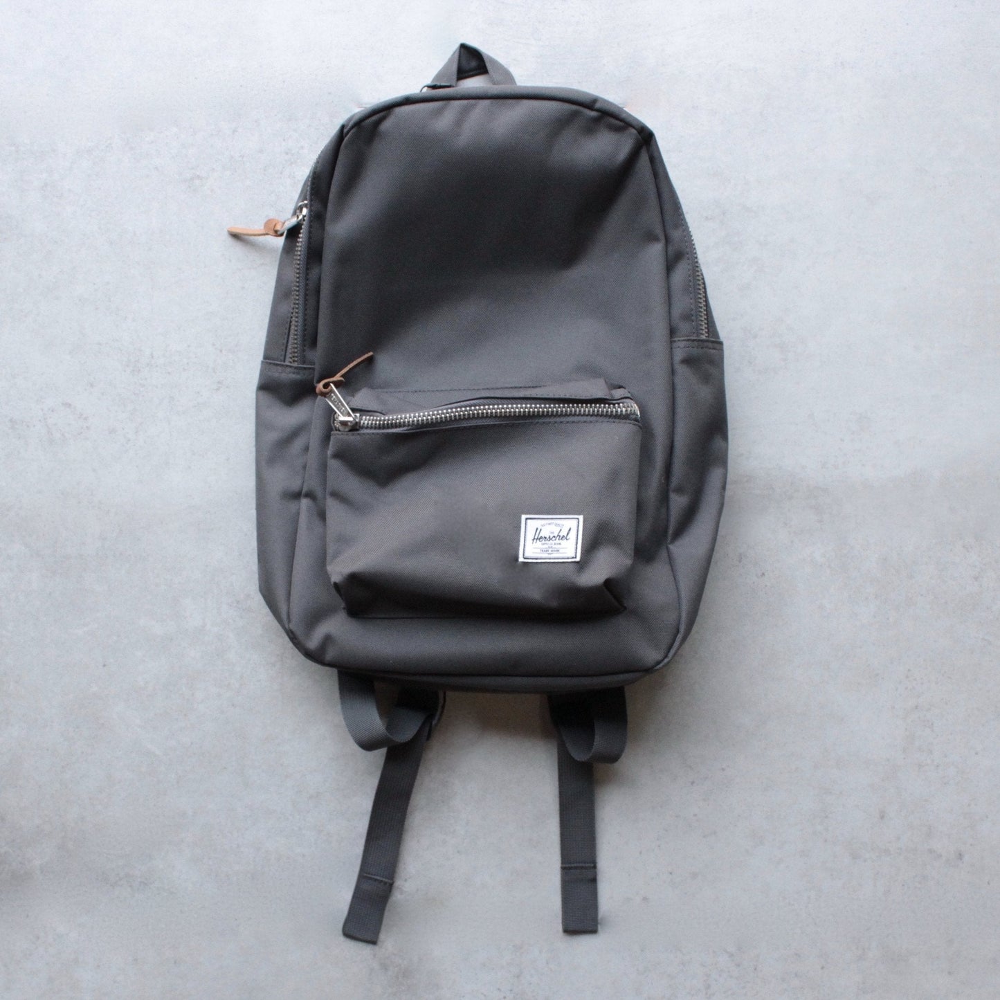 Herschel Supply - Settlement Backpack | Mid-Volume - Charcoal