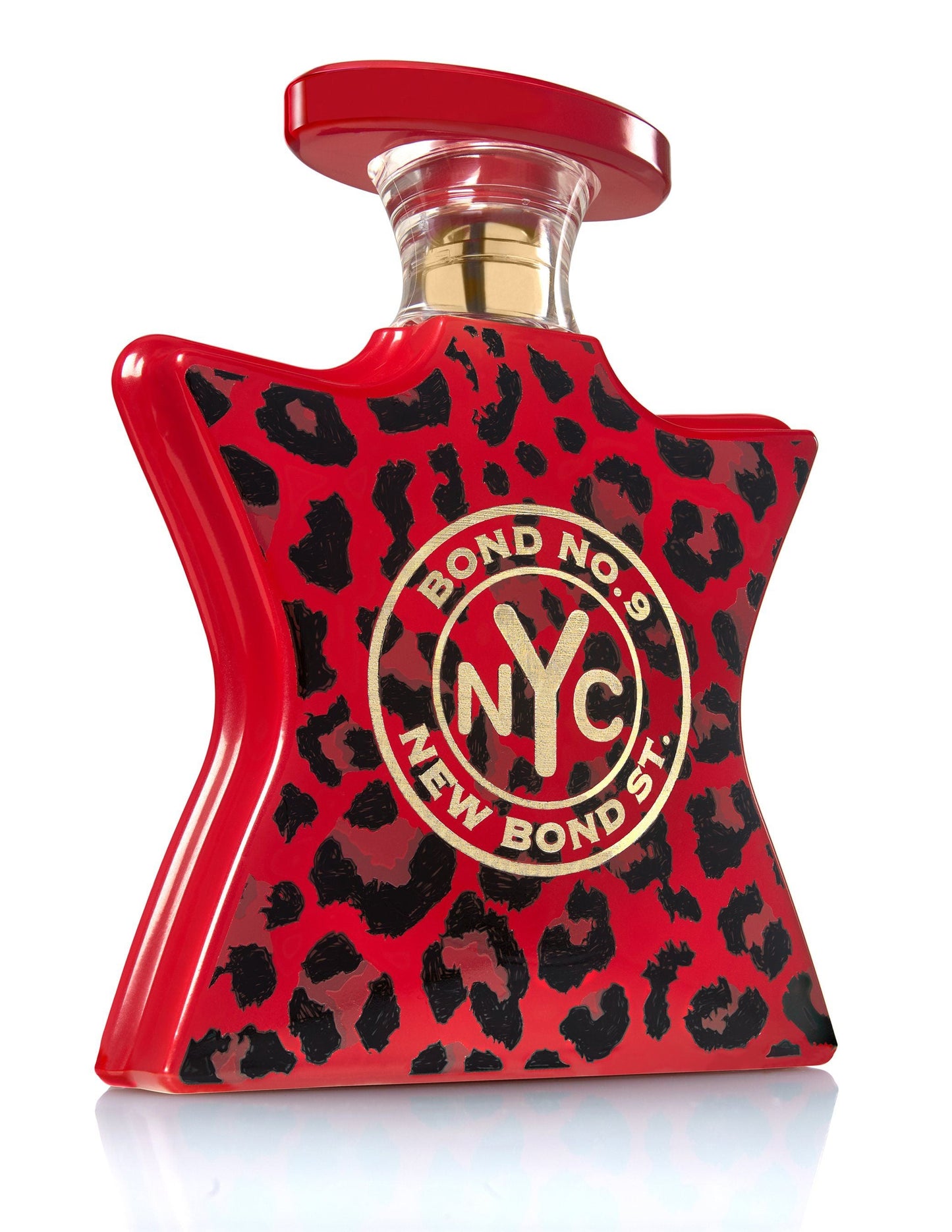 New Bond St. / Bond No.9 EDP Spray 3.4 oz (100 ml) (u)